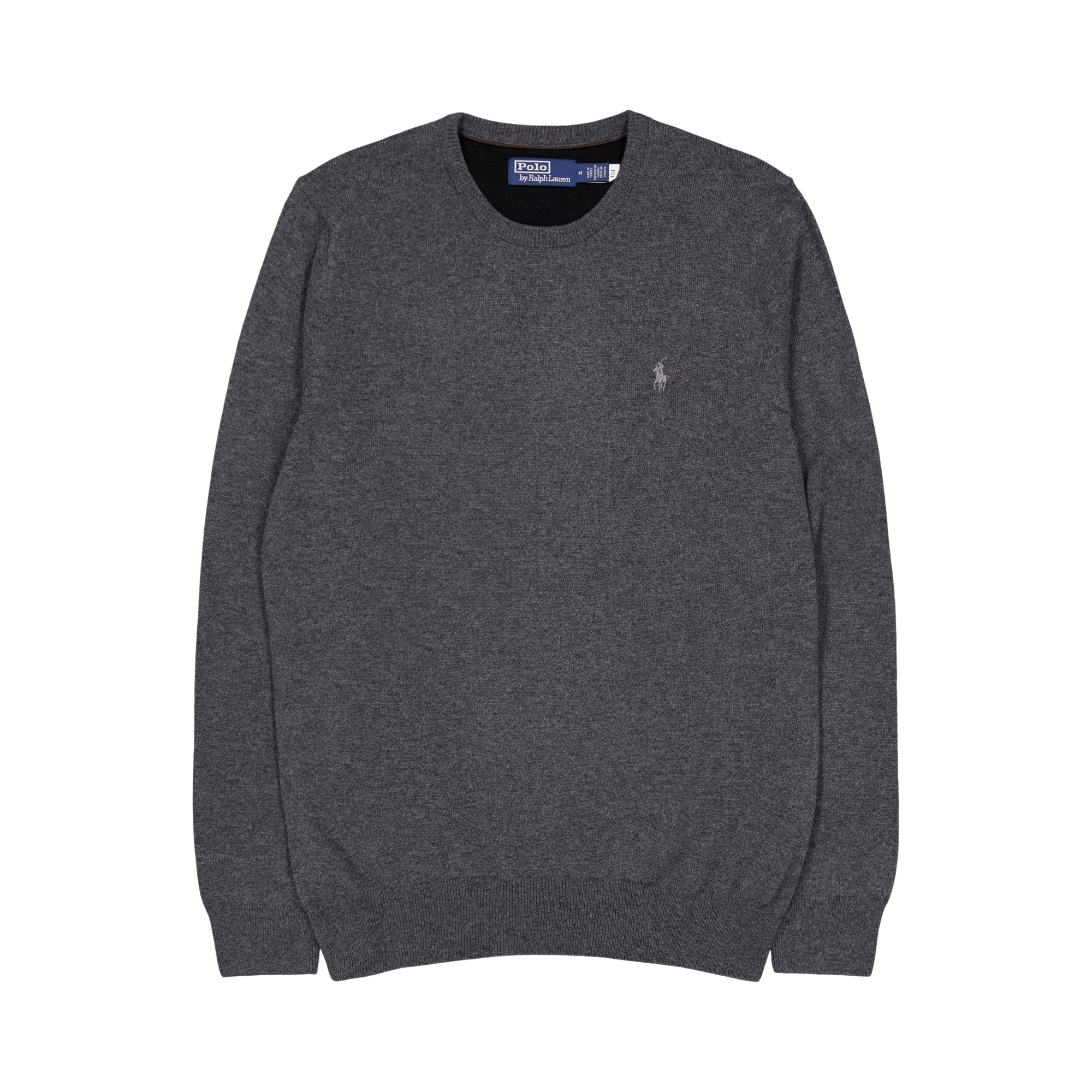 Polo Ralph Lauren Merino Knit Cn 008 Dark