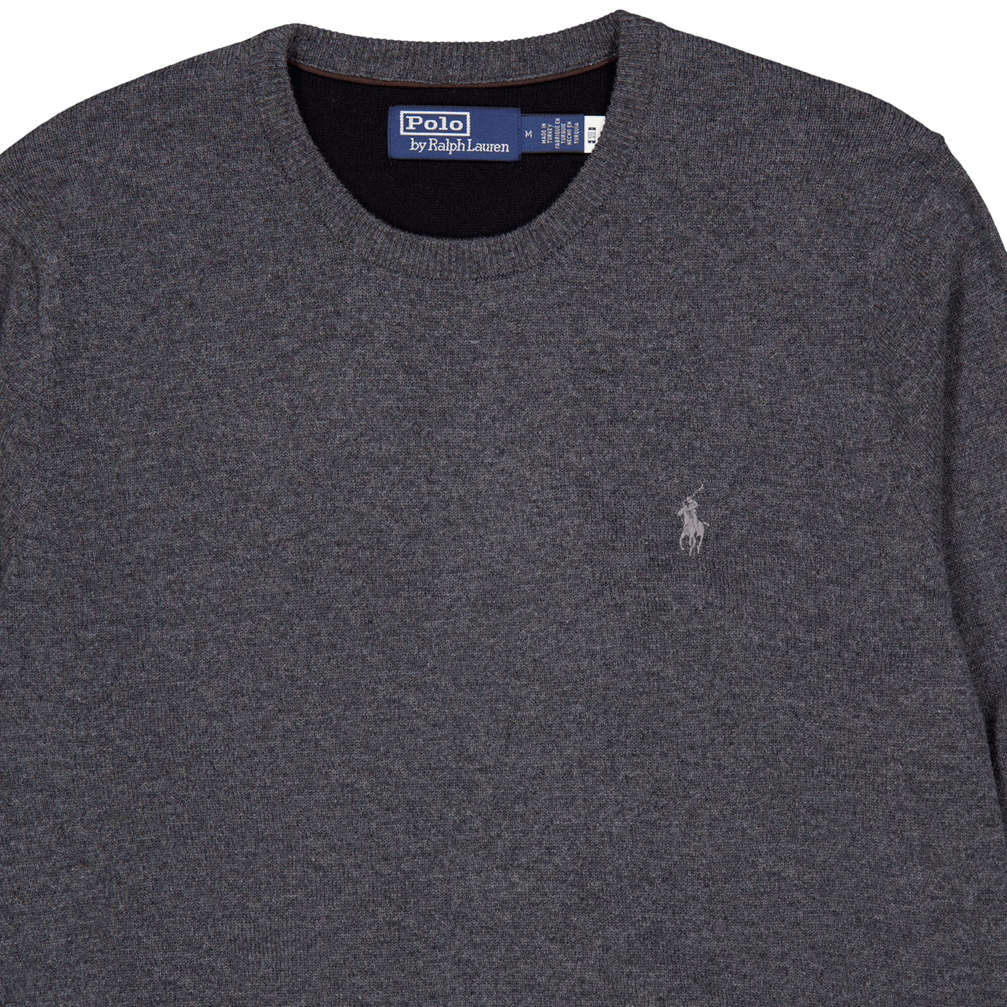 Polo Ralph Lauren Merino Knit Cn 008 Dark - Bild 3
