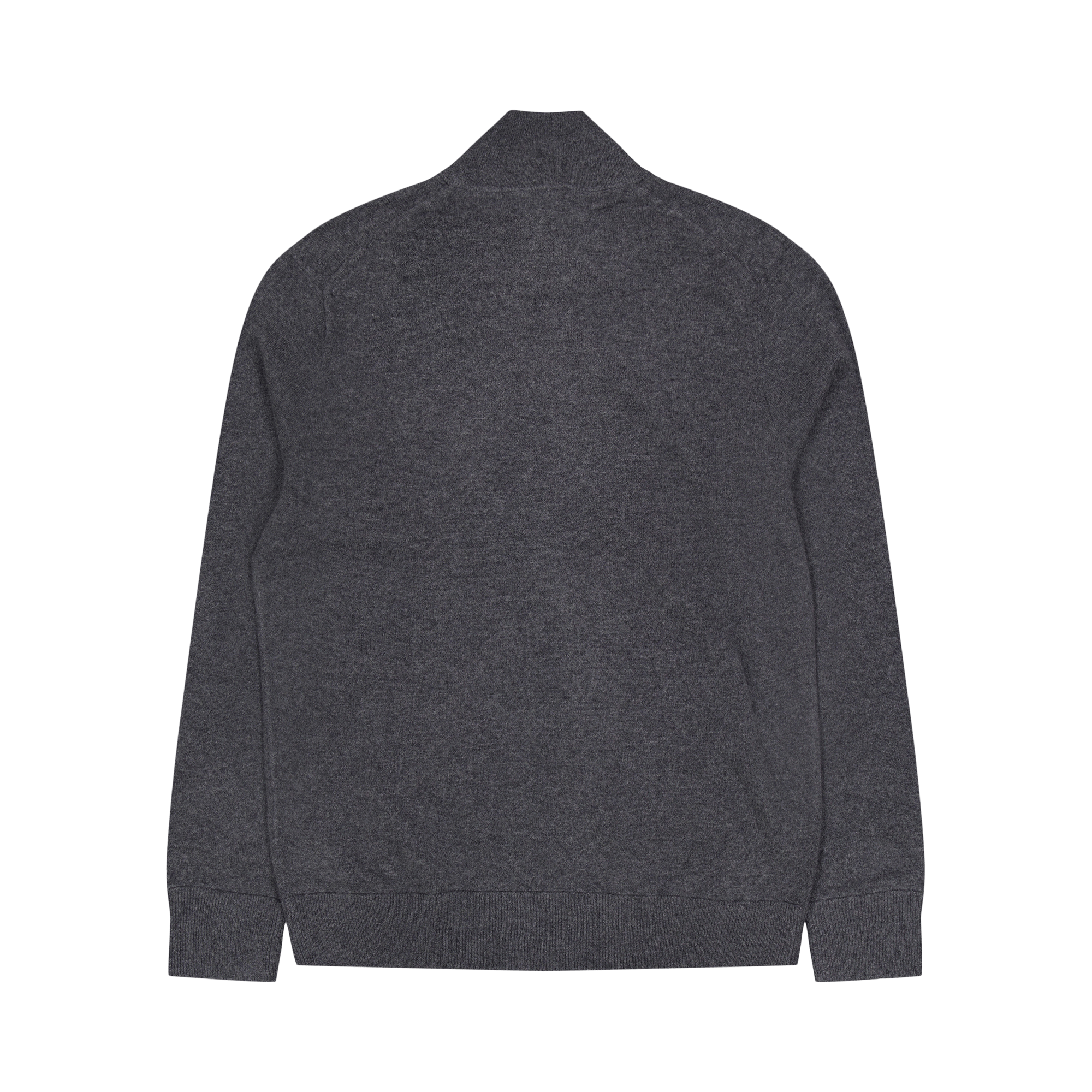 Polo Ralph Lauren Merino Knit Full Zip 002 Dark - Bild 2