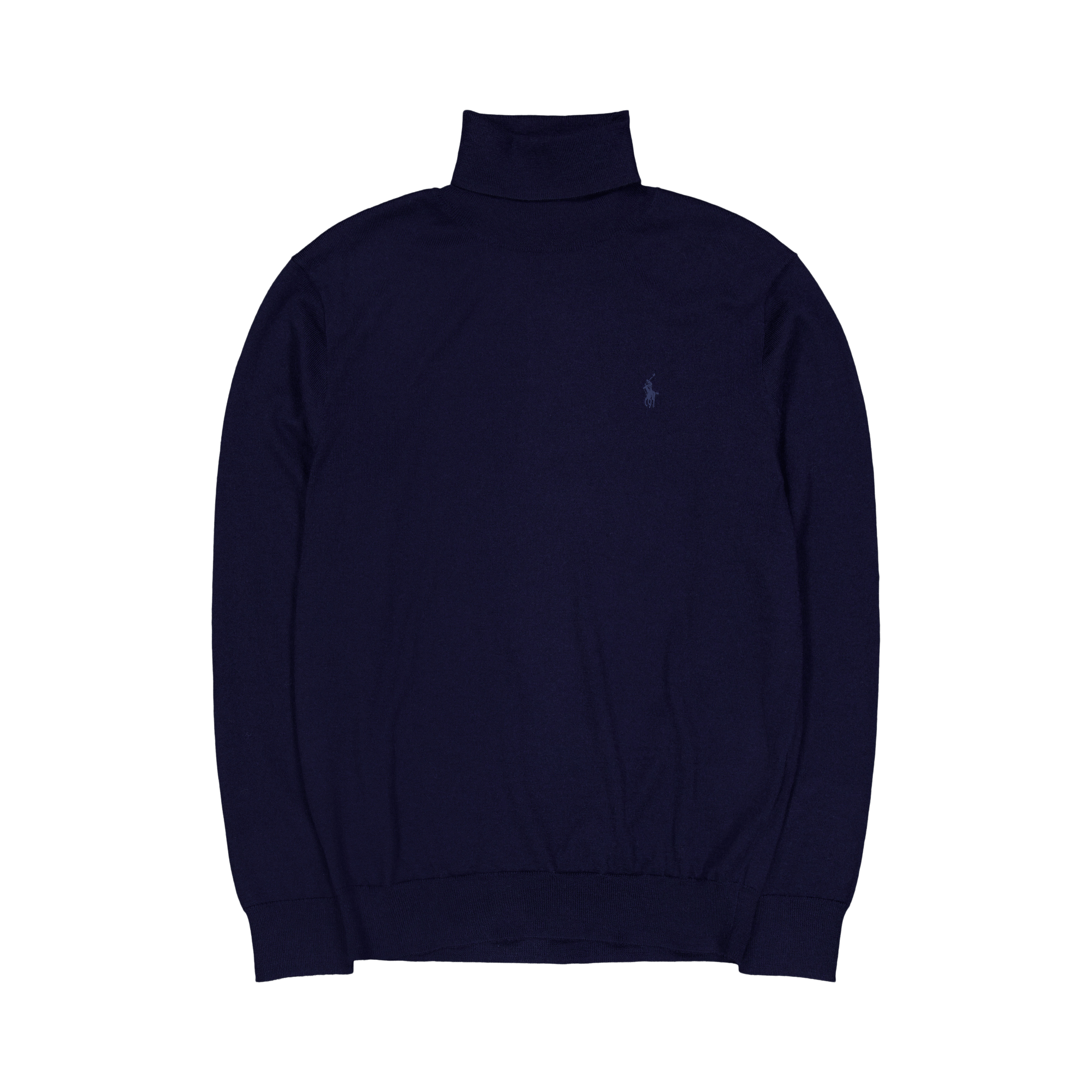 Polo Ralph Lauren Merino Turtle Neck 005 Hunter