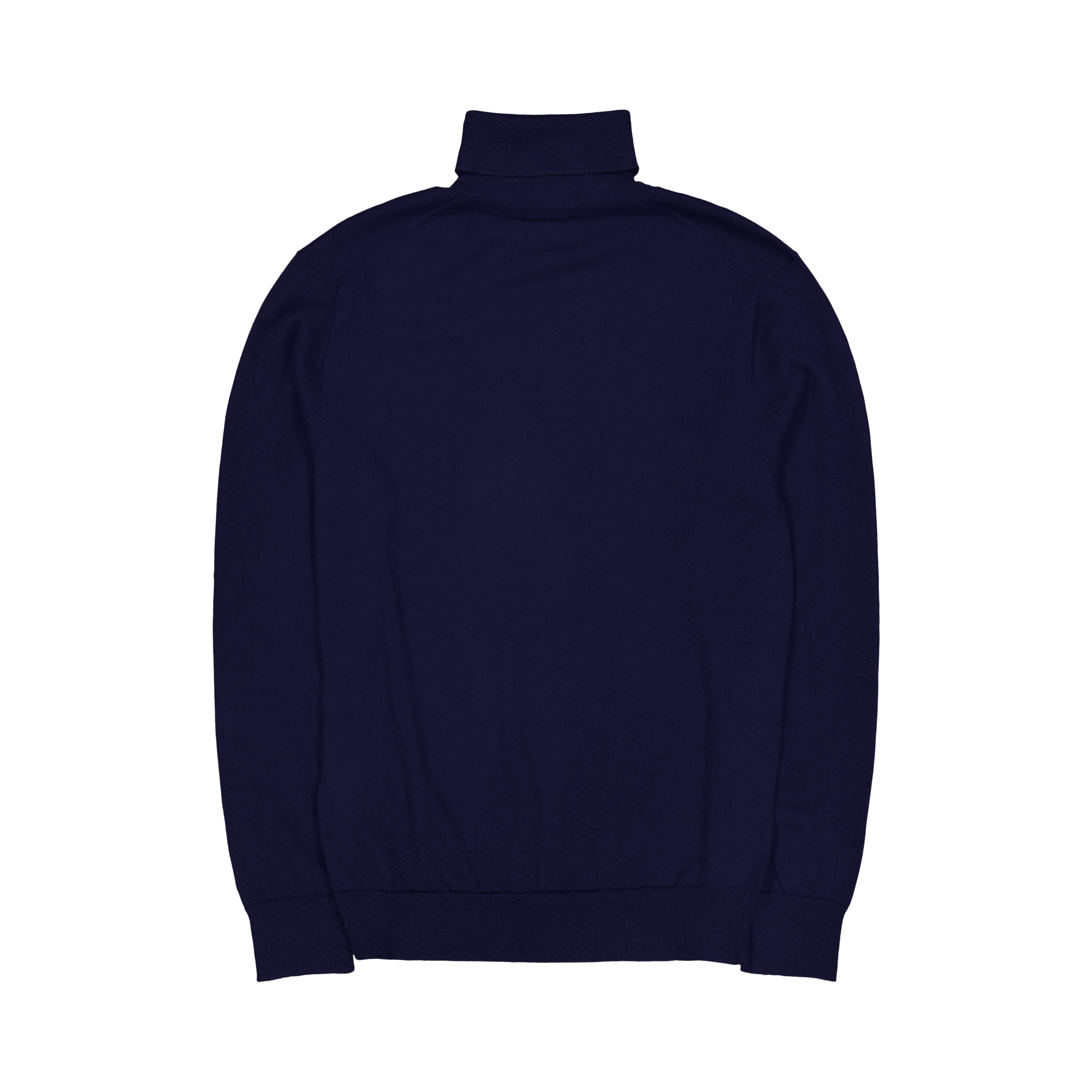 Polo Ralph Lauren Merino Turtle Neck 005 Hunter - Bild 2