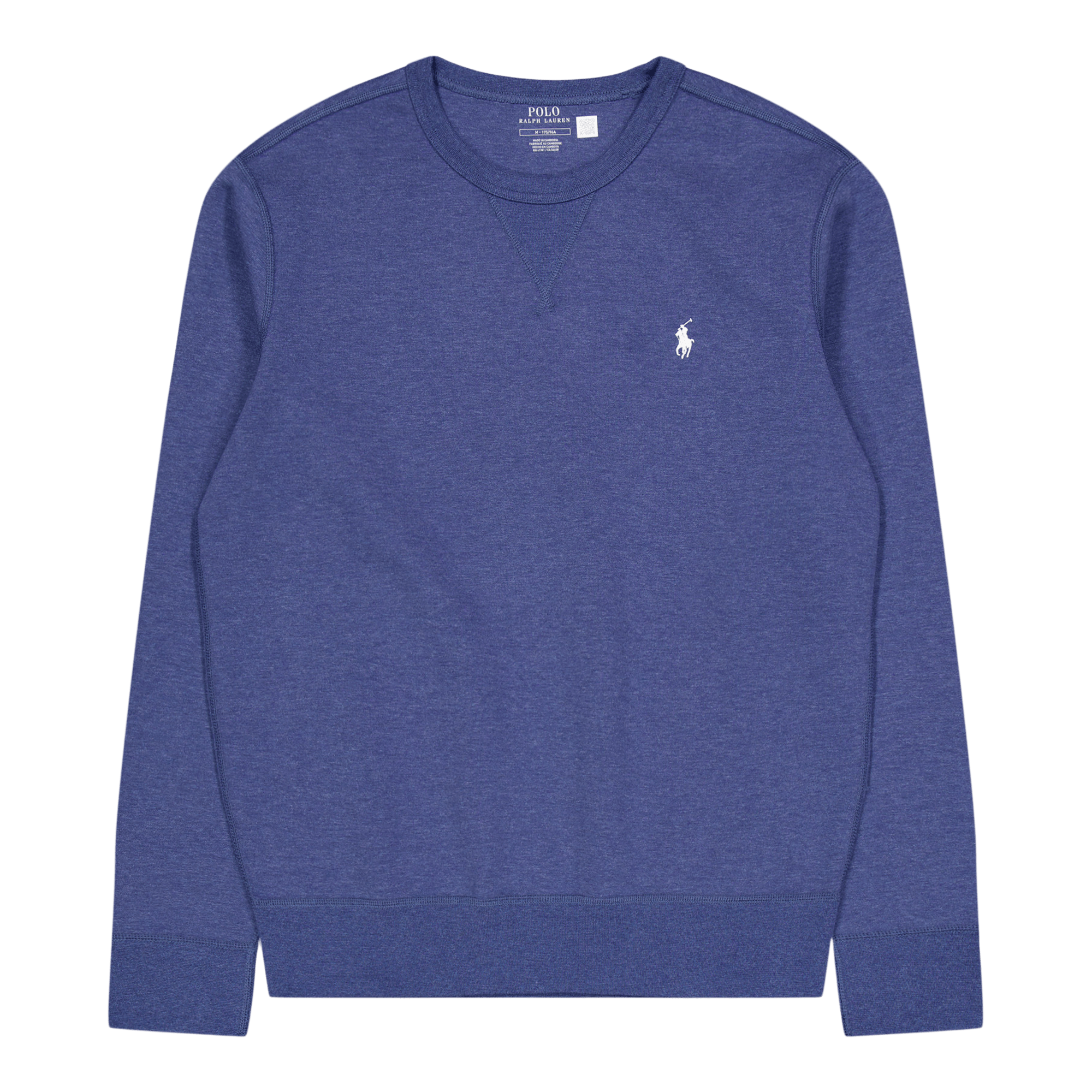 Polo Ralph Lauren Double Knit Sweatshirt 012 Derby