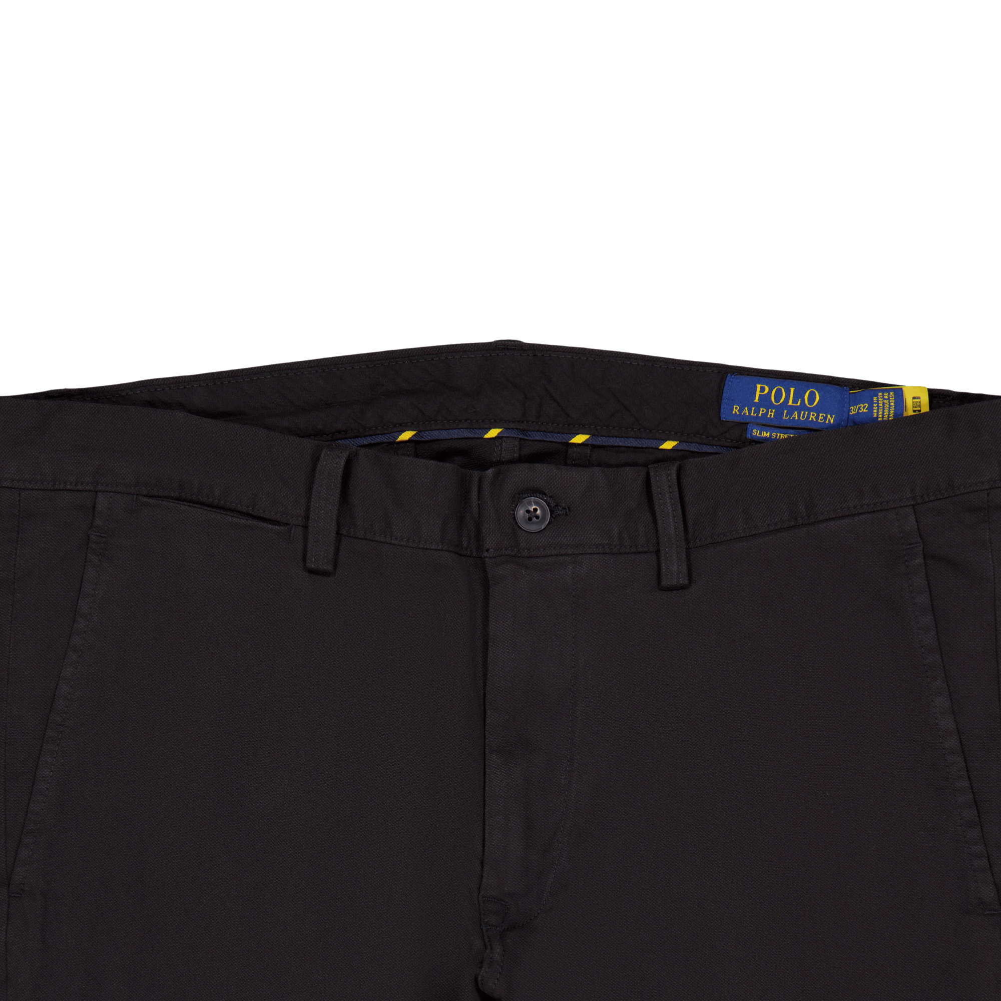 Polo Ralph Lauren Textured Chino Bedford 001 Polo - Bild 3