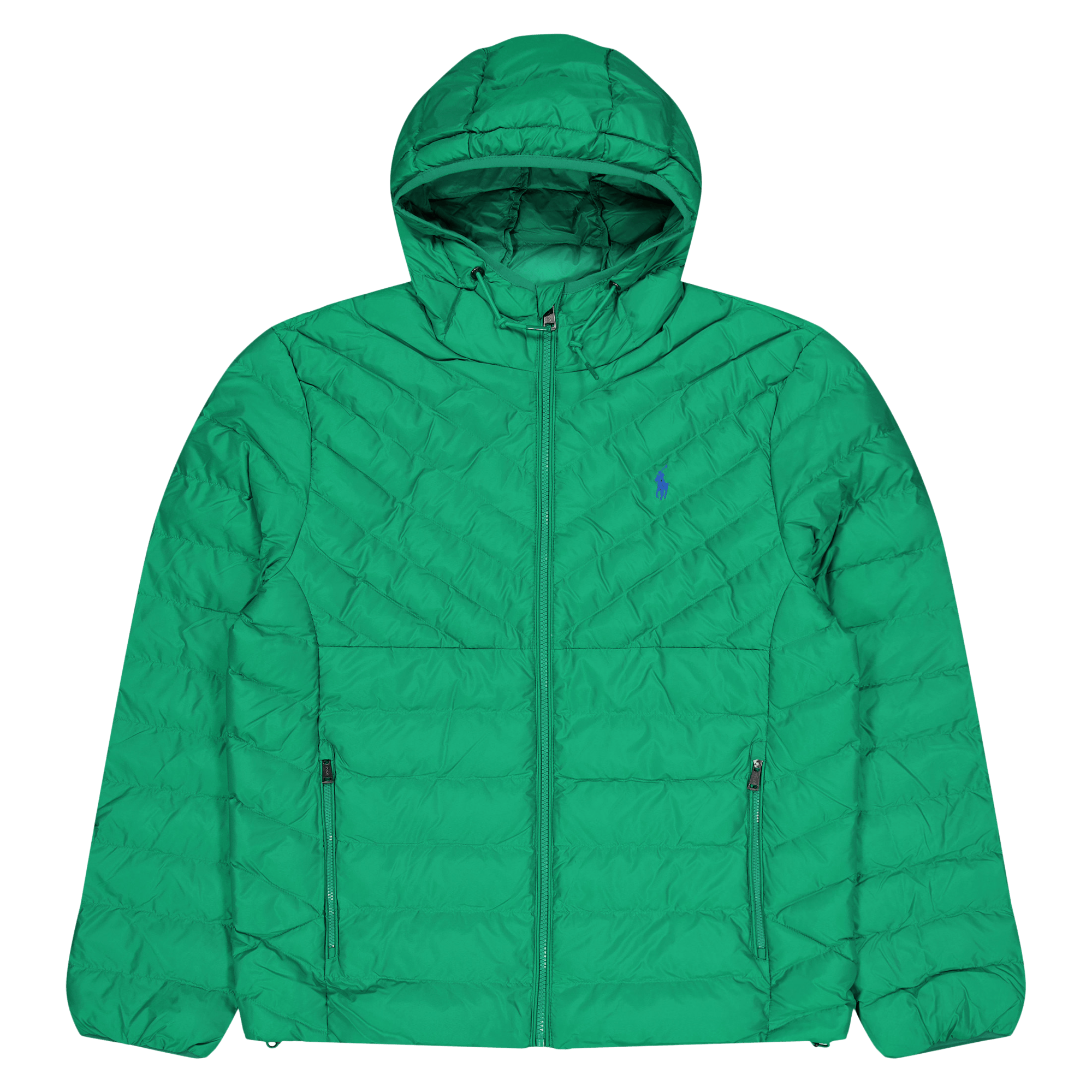 Polo Ralph Lauren Eco Poly  Terra Chevron 004 Billiard