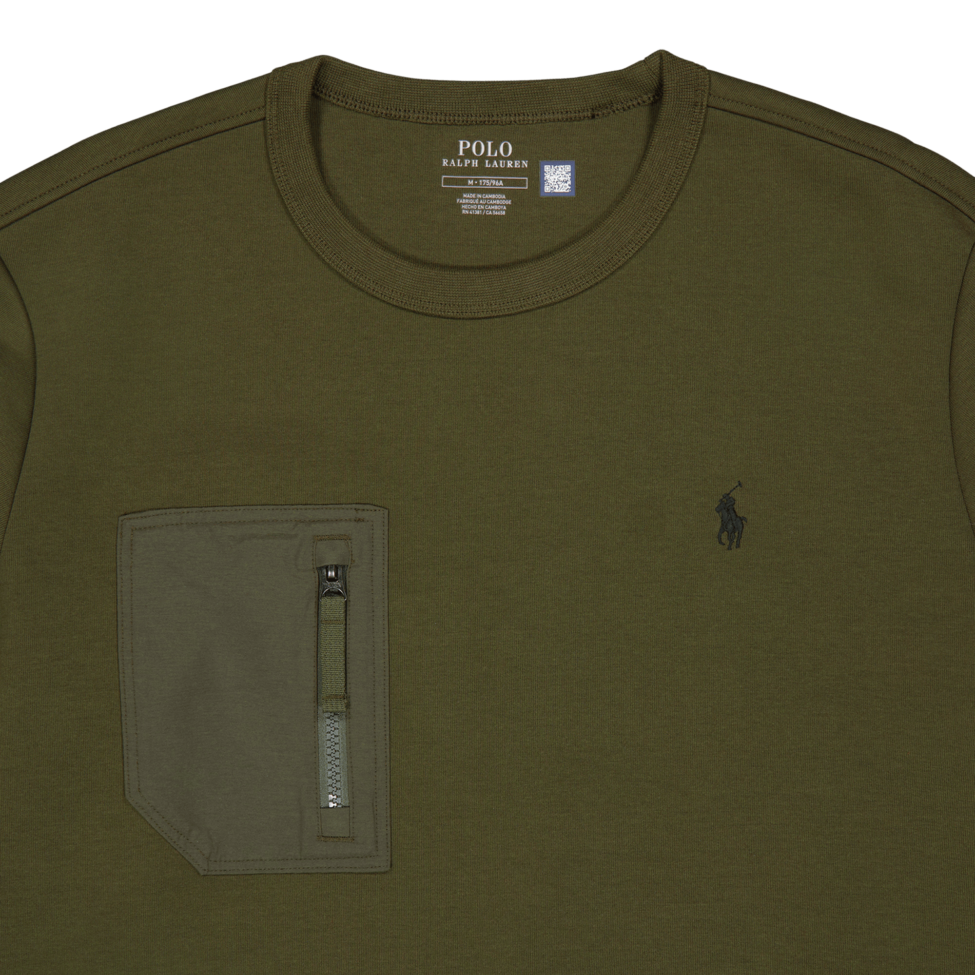 Polo Ralph Lauren Double Knit Sweatshirt 003 Company - Bild 3