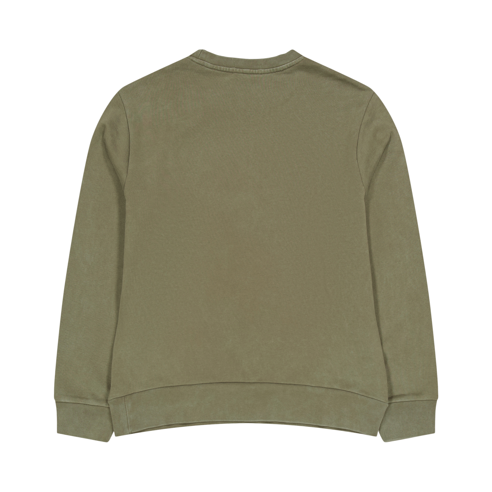 Polo Ralph Lauren Loopback Terry Sweatshirt 005 Canopy Olv - Bild 2