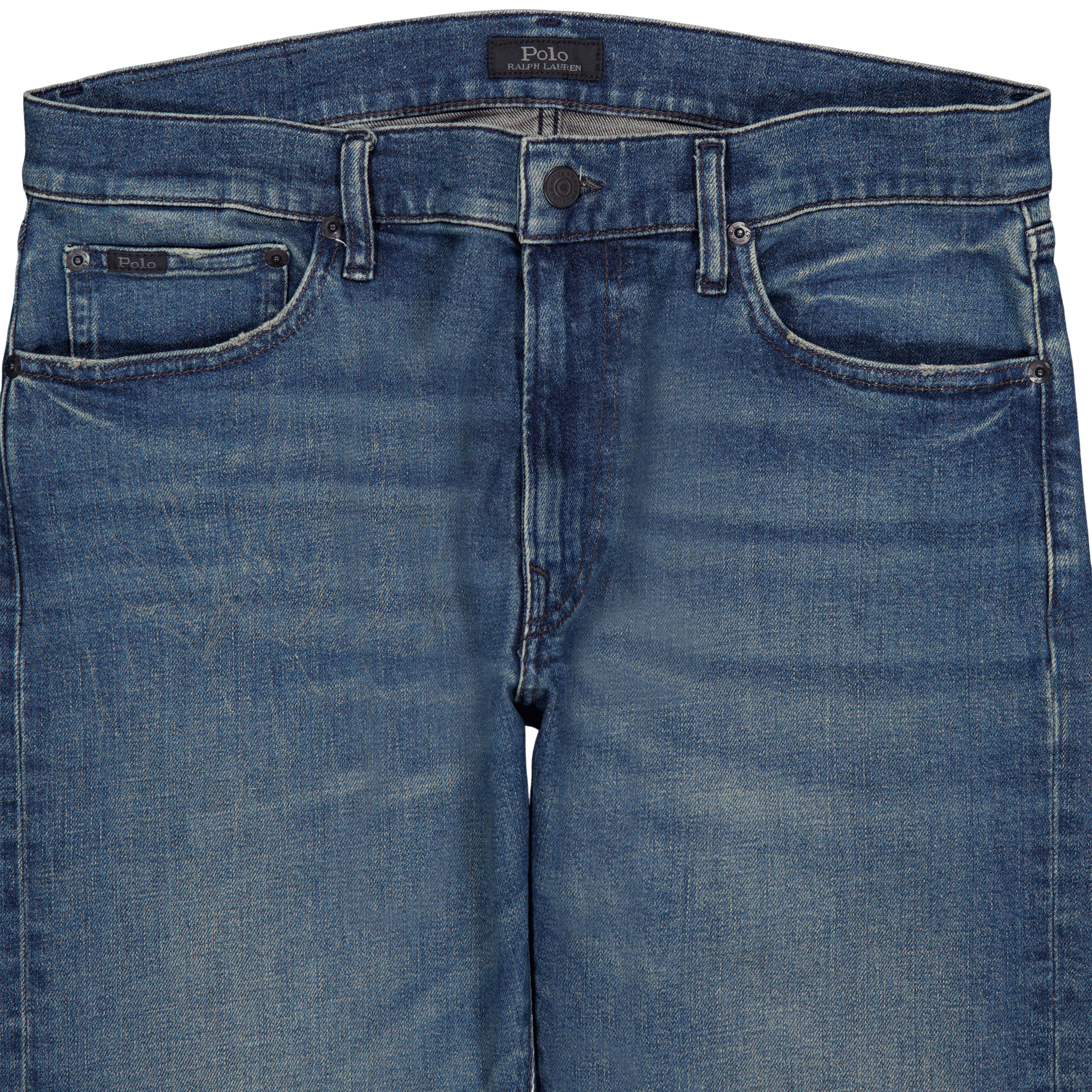 Sullivan Slim Faded Stretch Jean Myers V3 - Bild 3