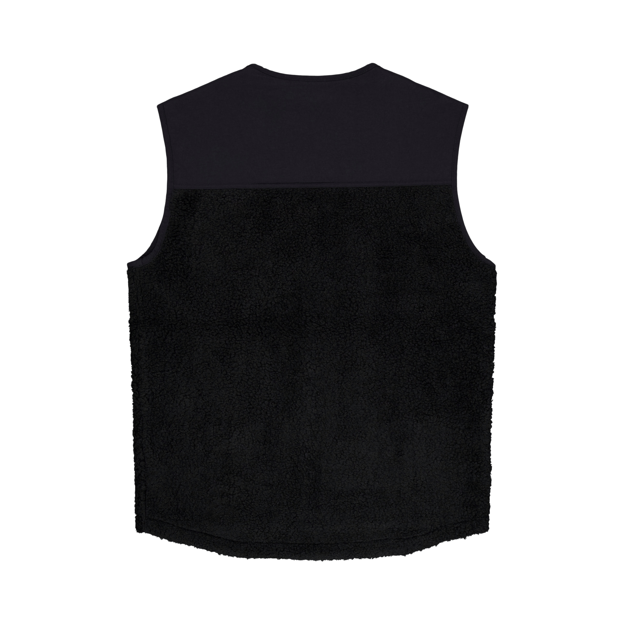 Wind-Blocking Hybrid Vest Polo Black / Polo Black - Bild 2