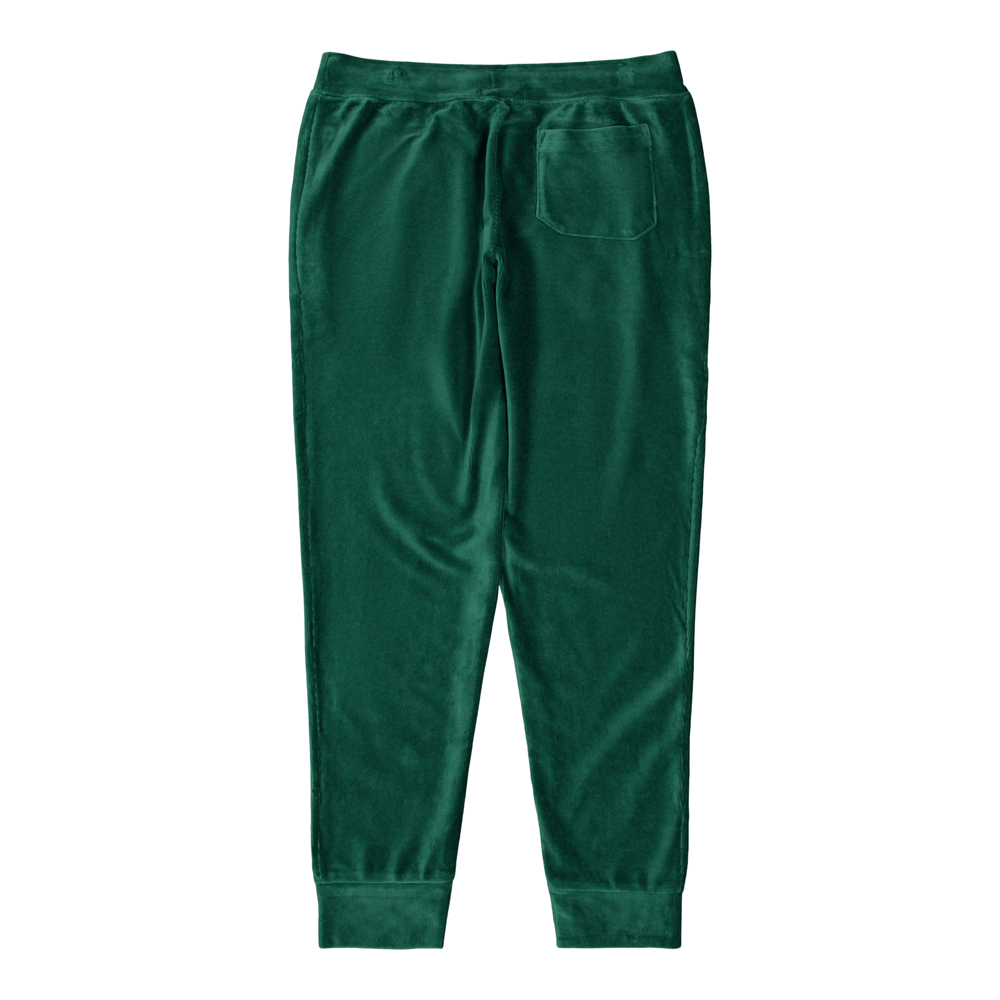 Polo Ralph Lauren Corduroy Track Pants 001 Moss Agate - Bild 2