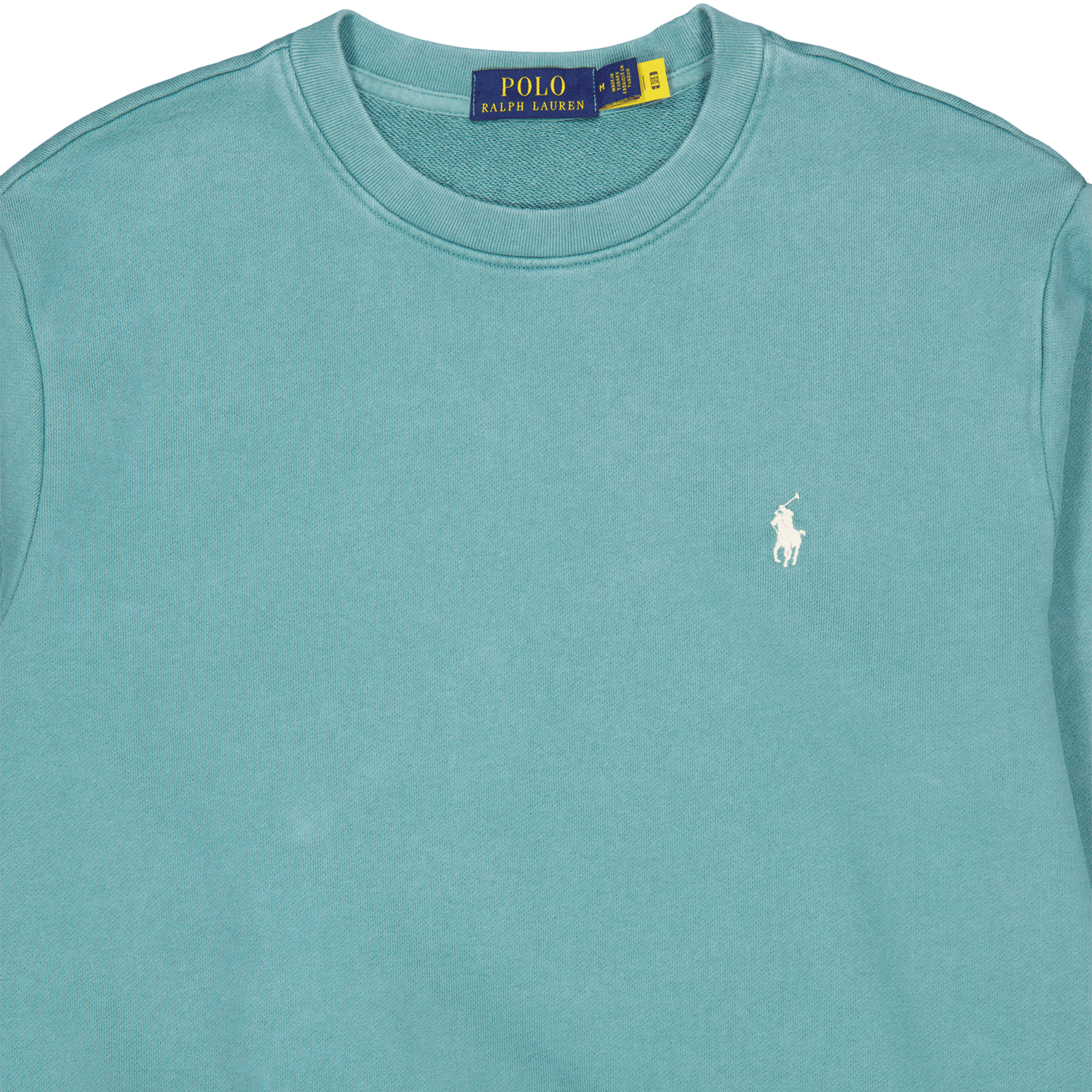 Polo Ralph Lauren Loopback Terry Sweatshirt 002 - Bild 3