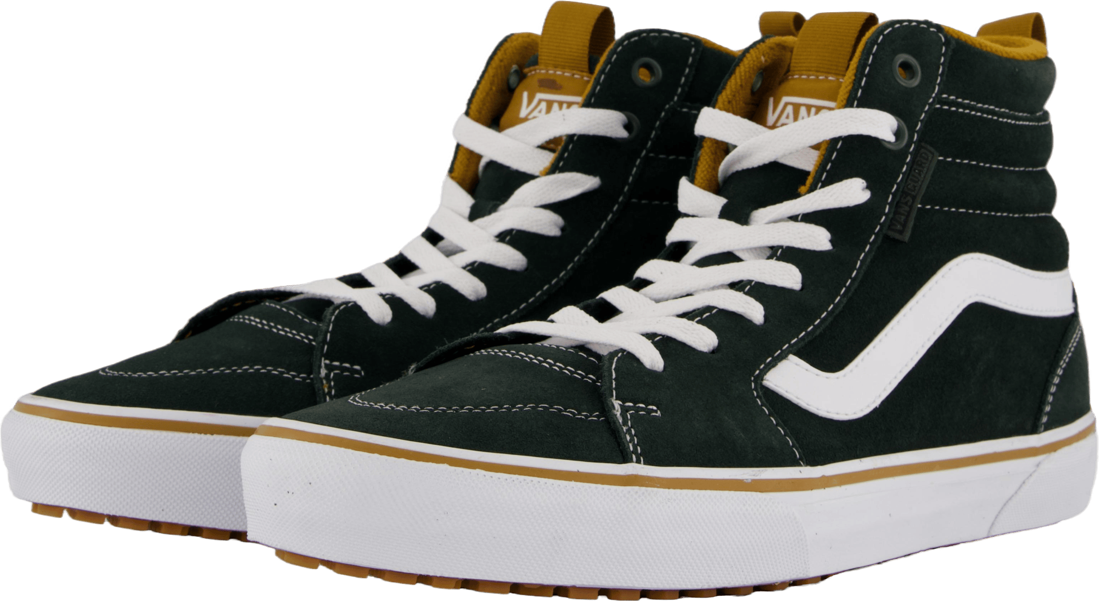 Mn Filmore Hi Vansguard Suede Dark Forest - Bild 2