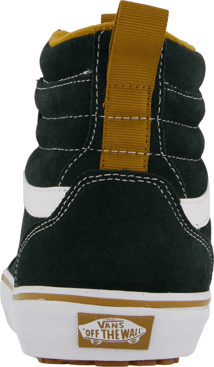 Mn Filmore Hi Vansguard Suede Dark Forest - Bild 5