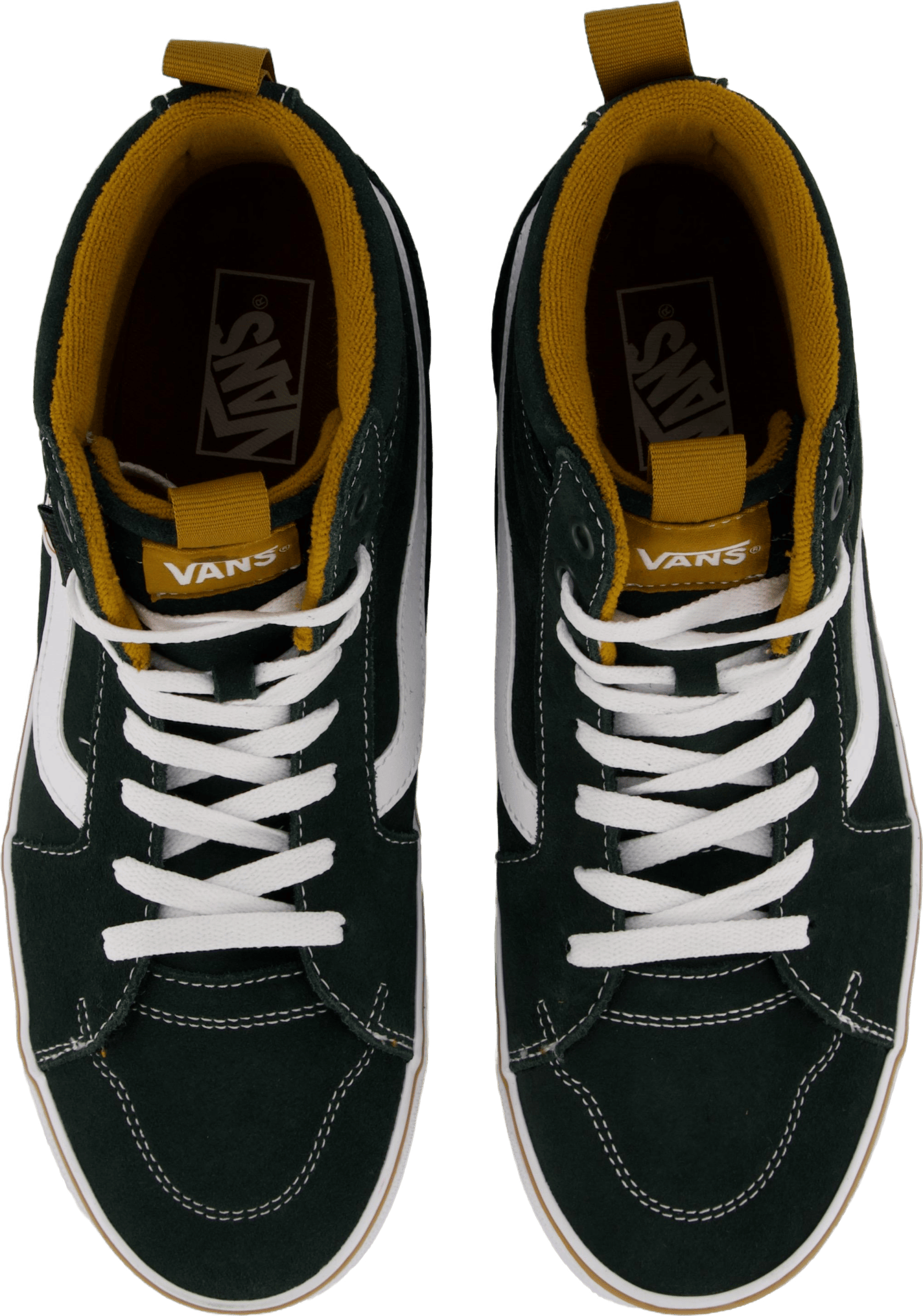 Mn Filmore Hi Vansguard Suede Dark Forest - Bild 6