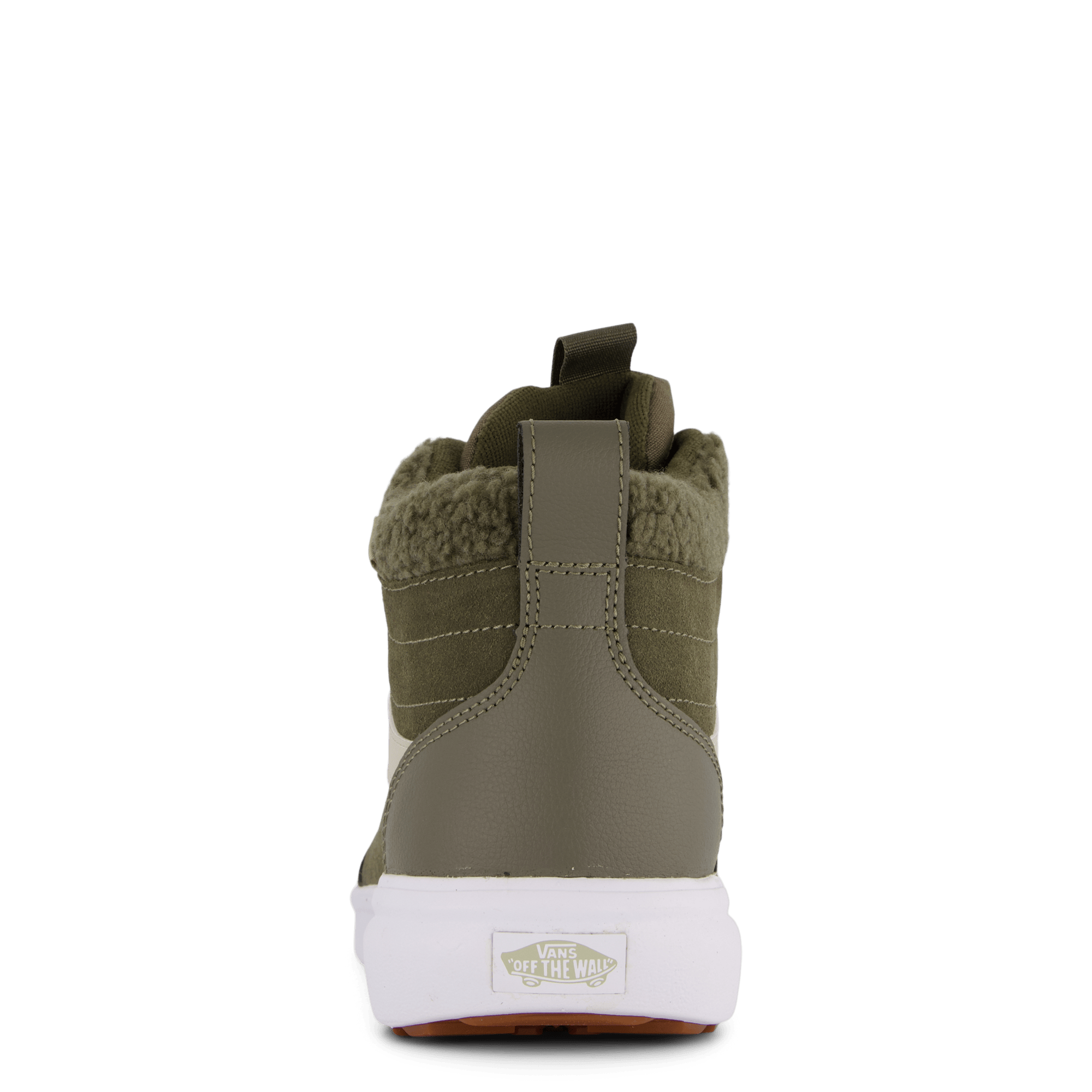 Wm Range Exp Hi Vansguard Leather/suede Dark Olive - Bild 2