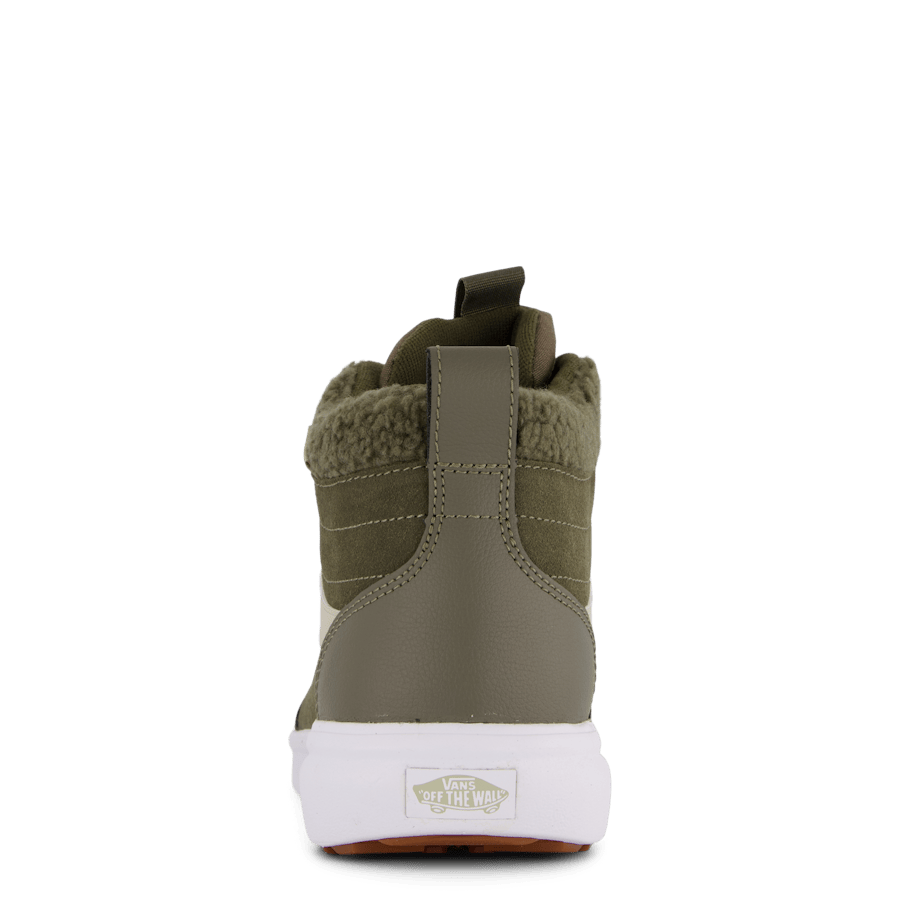 Wm Range Exp Hi Vansguard Leather/suede Dark Olive - Bild 2