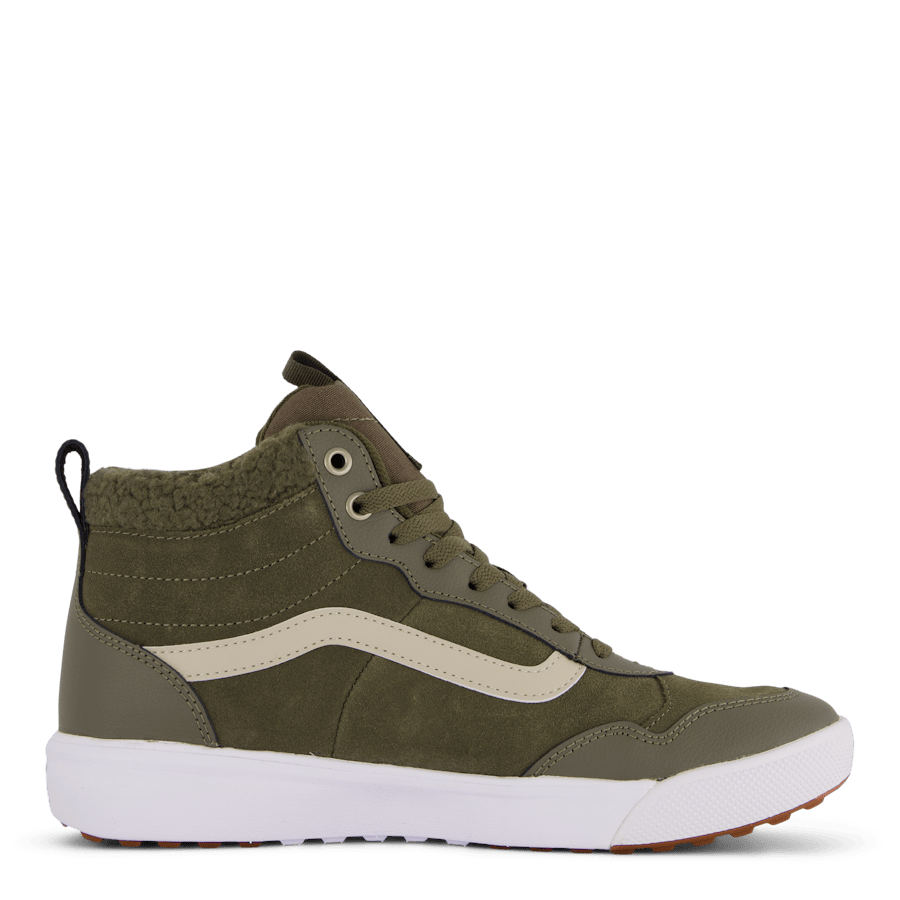 Wm Range Exp Hi Vansguard Leather/suede Dark Olive - Bild 3