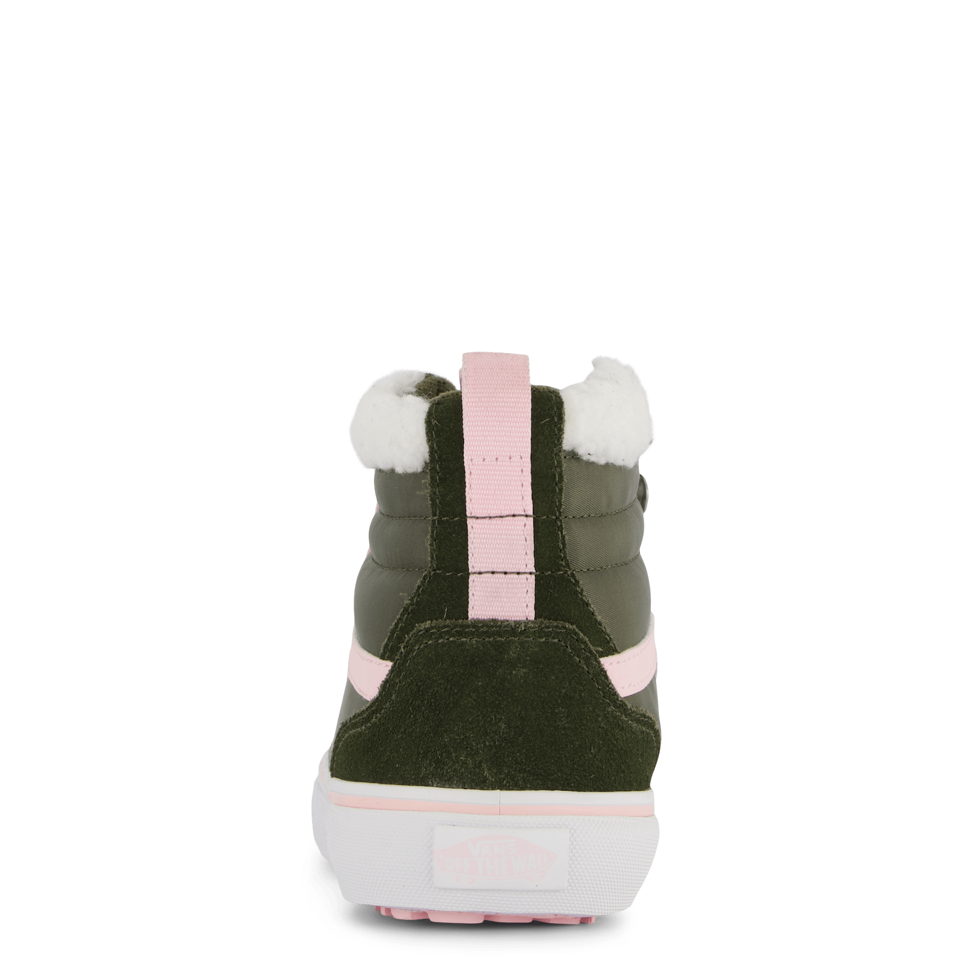 My Filmore Hi Vansguard Suede/nylon Grape Leaf/white - Bild 2