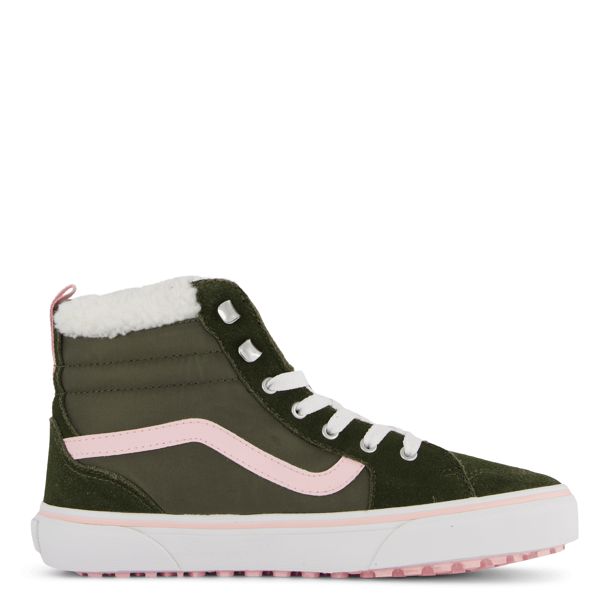 My Filmore Hi Vansguard Suede/nylon Grape Leaf/white - Bild 3