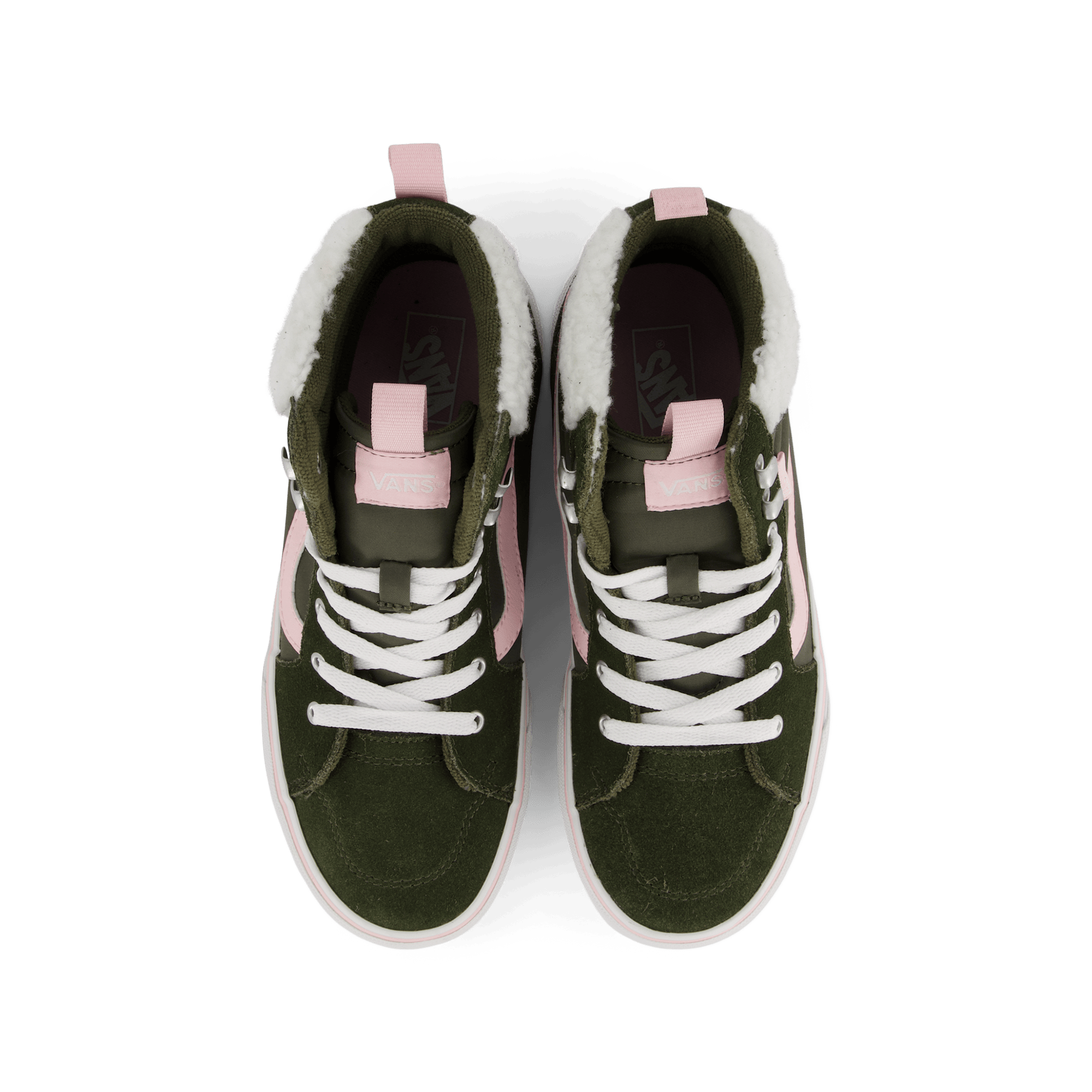 My Filmore Hi Vansguard Suede/nylon Grape Leaf/white - Bild 6