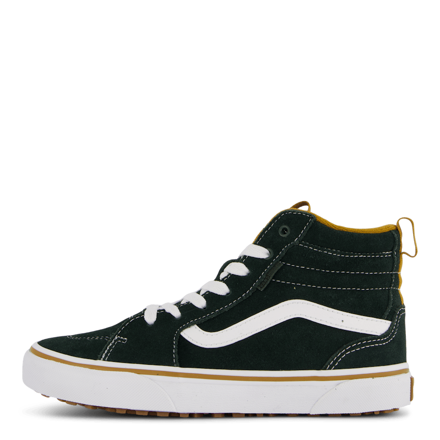 Yt Filmore Hi Vansguard Suede Dark Forest
