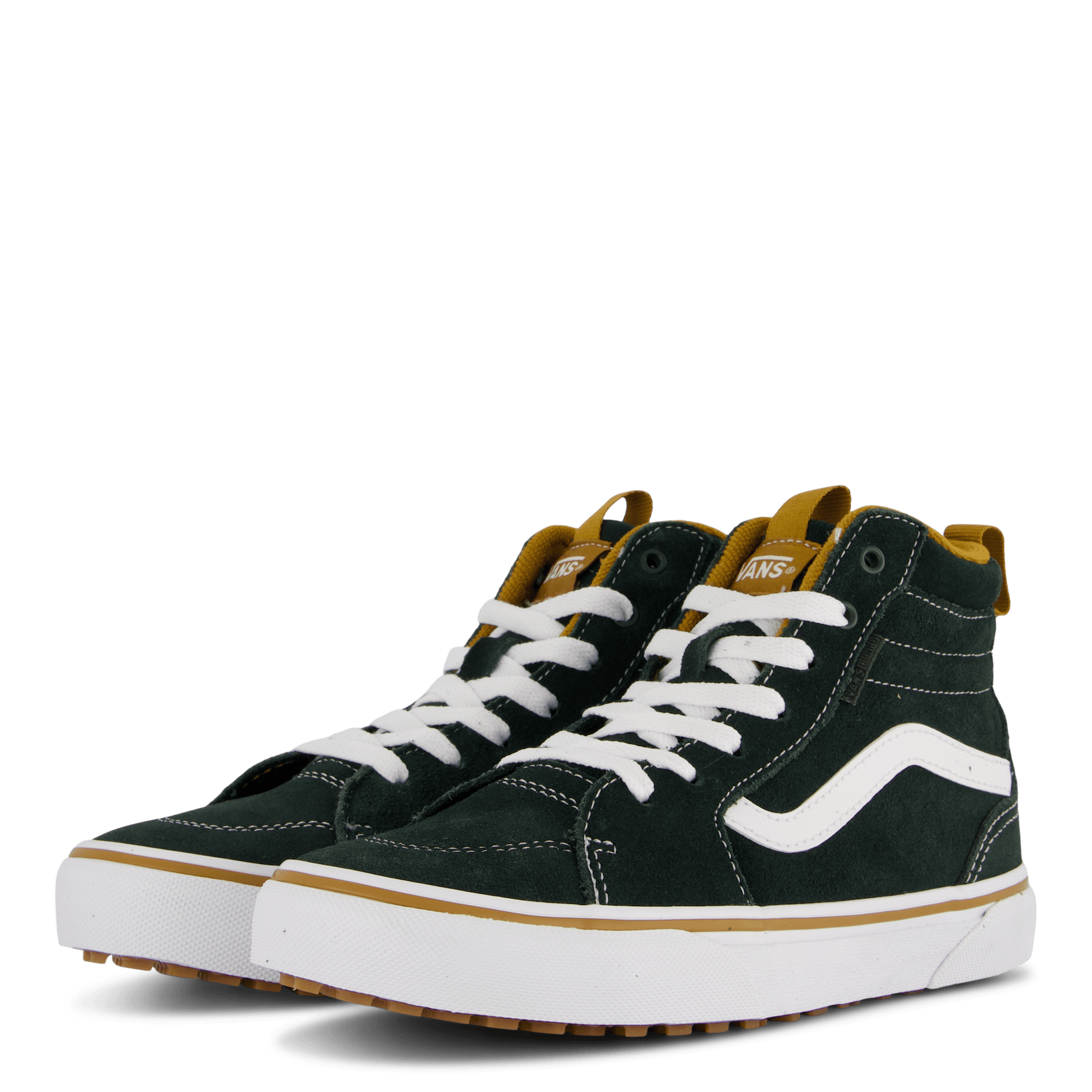 Yt Filmore Hi Vansguard Suede Dark Forest - Bild 5