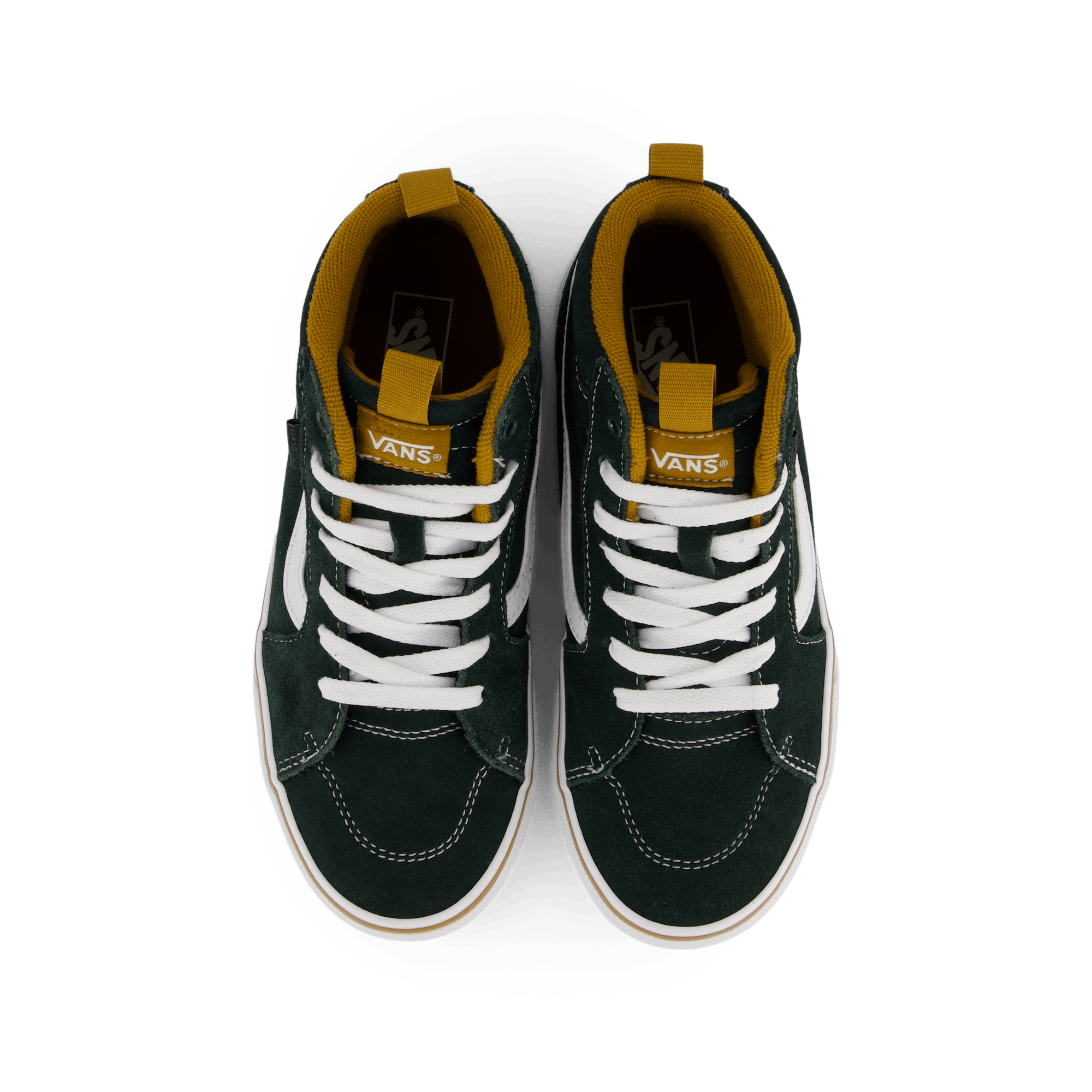 Yt Filmore Hi Vansguard Suede Dark Forest - Bild 6