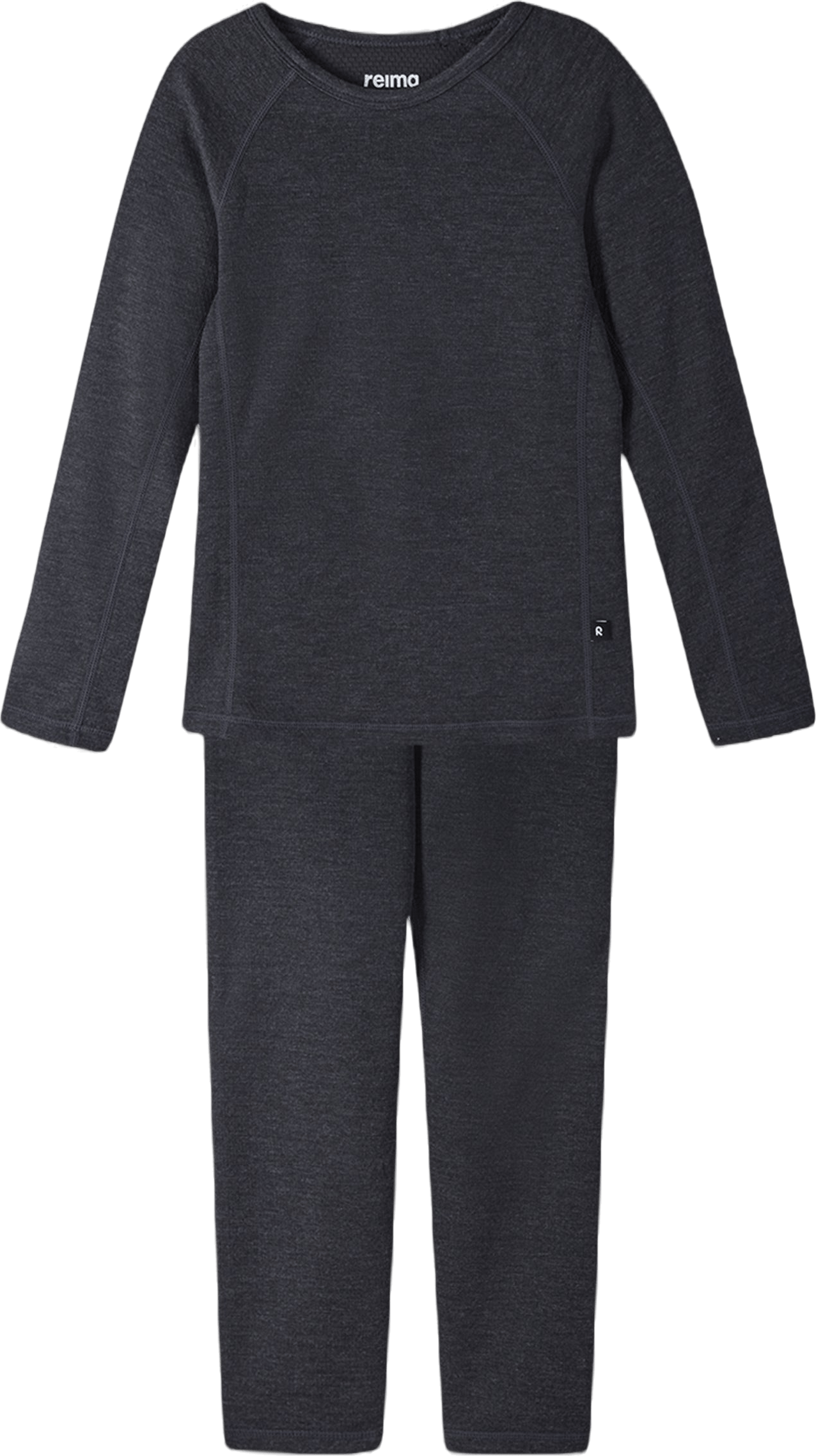 Thermal set Lani Black, Unisex, Apparels, base layers, Black, 80