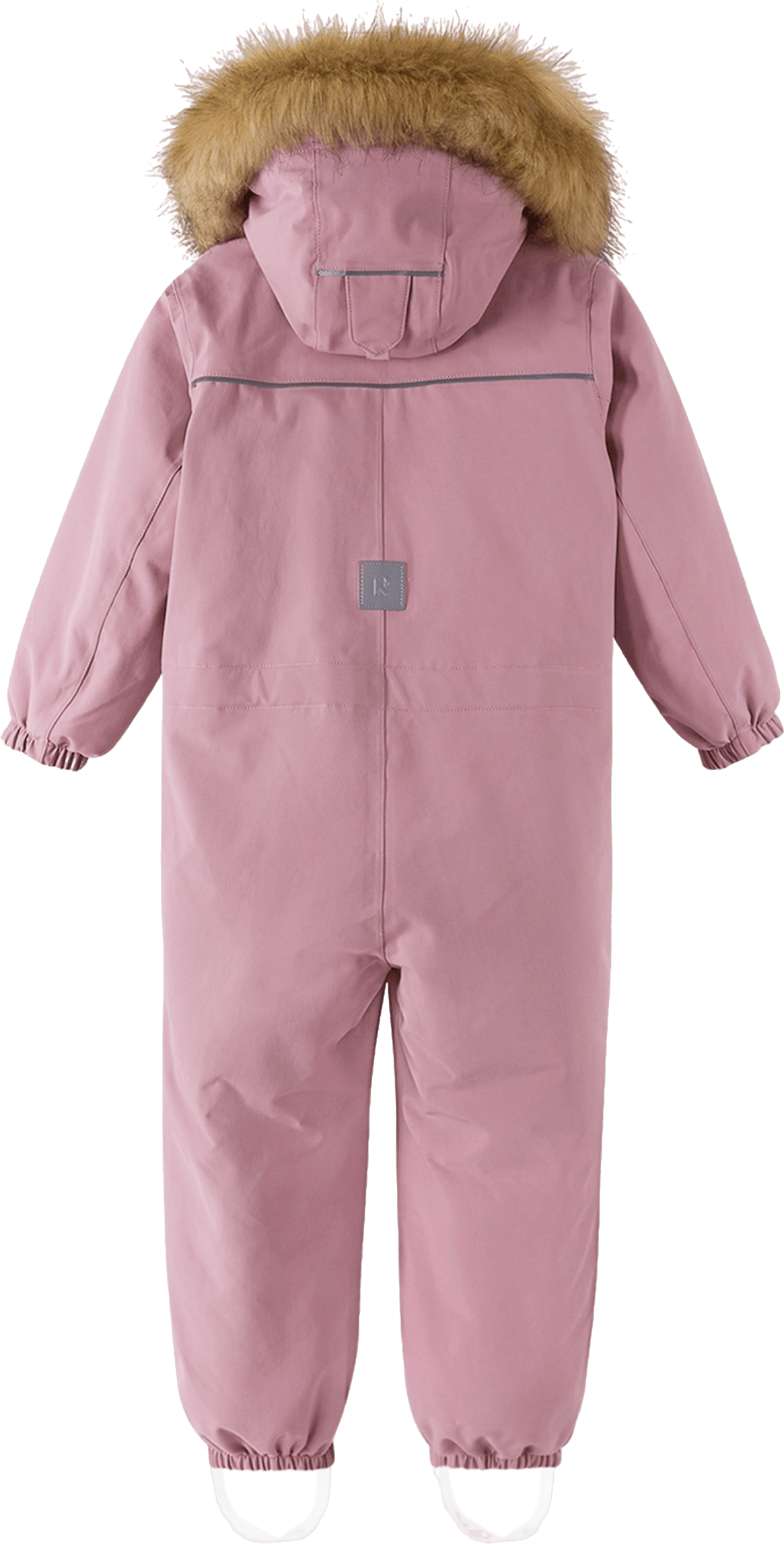 Reimatec winter overall Stavanger Grey Pink - Bild 2