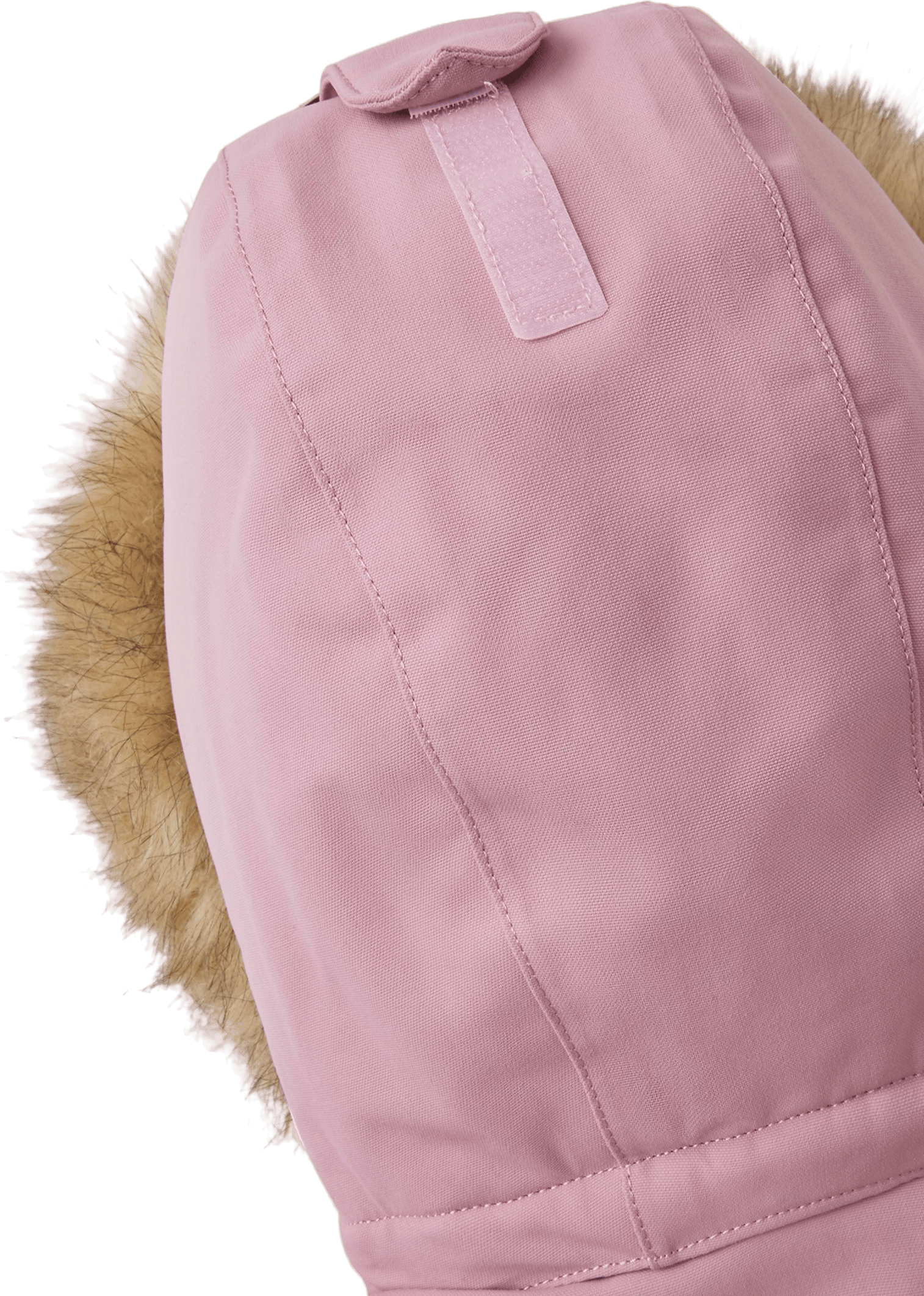 Reimatec winter overall Stavanger Grey Pink - Bild 5