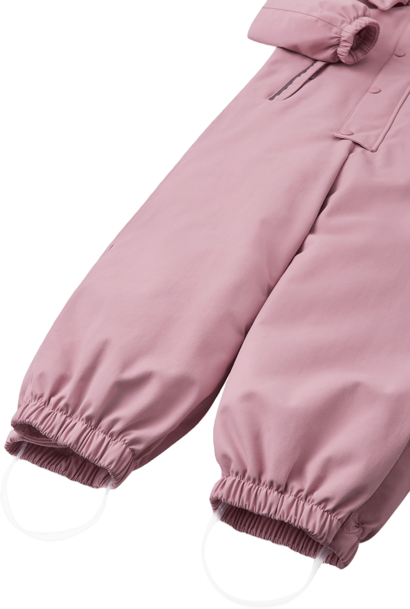 Reimatec winter overall Stavanger Grey Pink - Bild 6