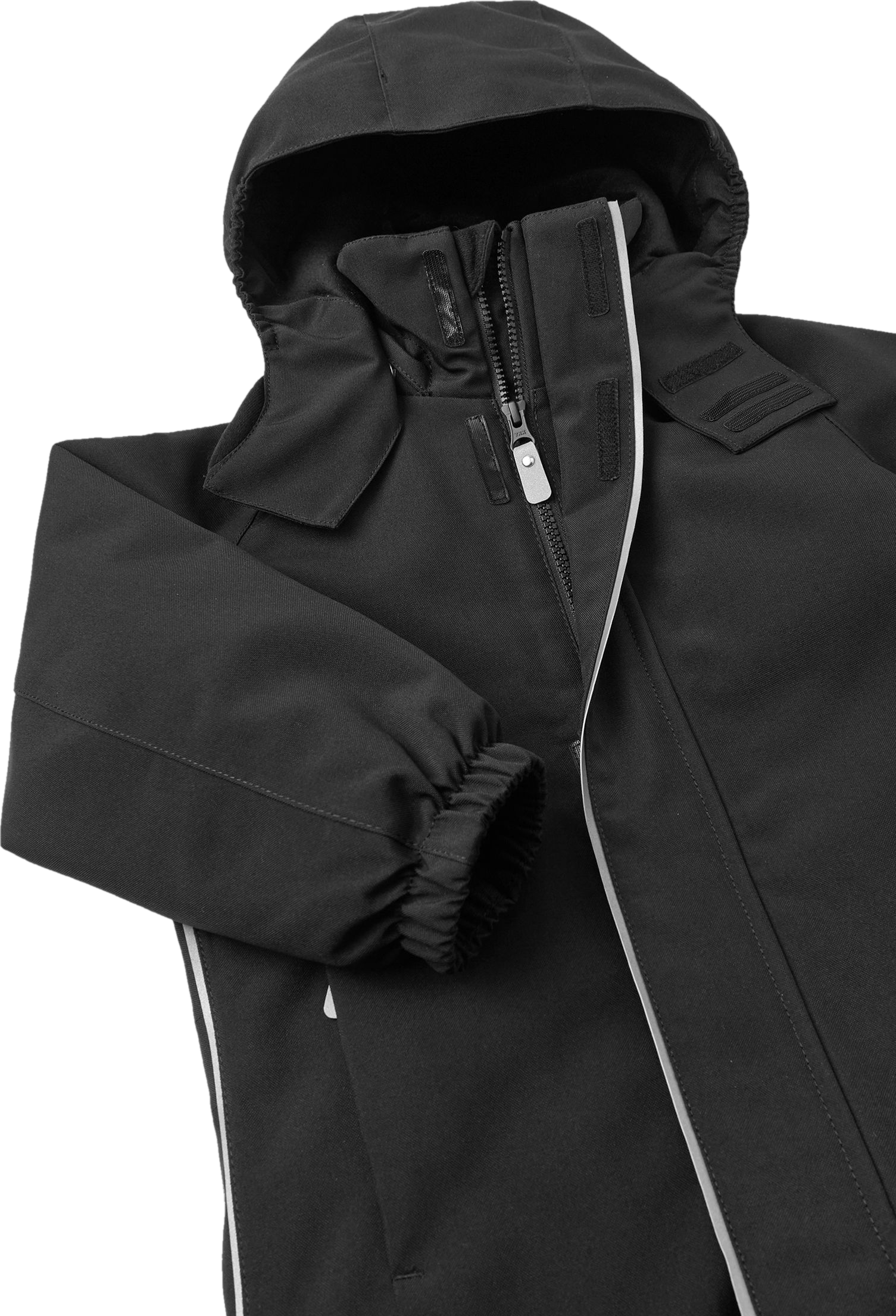 Reimatec winter overall Tromssa Black - Bild 4