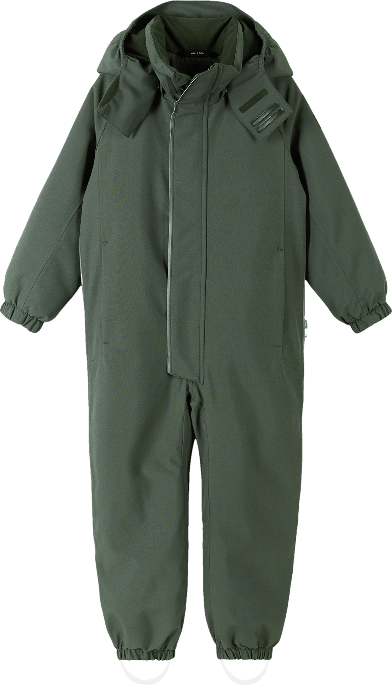 Reimatec winter overall Tromssa Thyme green