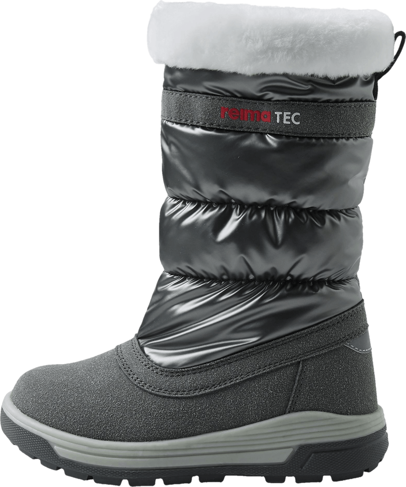 Reimatec winter boots Sophis Dark silver, Unisex, Kengät, Bootsit, talvikengät, Harmaa, EU 38