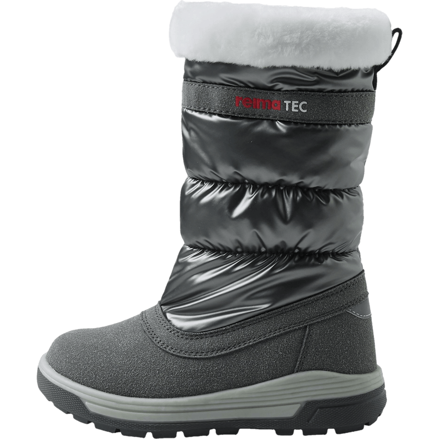 Reimatec winter boots Sophis Dark silver