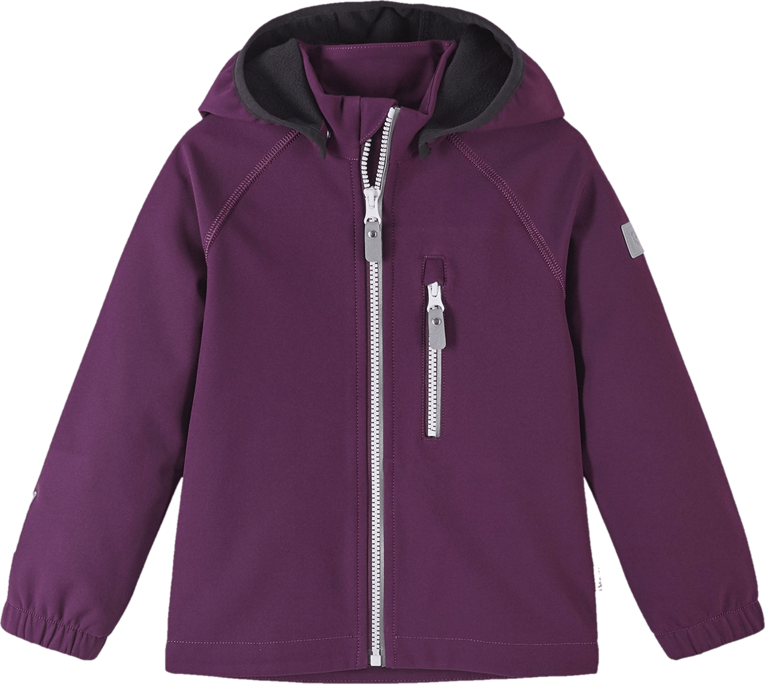 Softshell jacket Vantti Deep purple