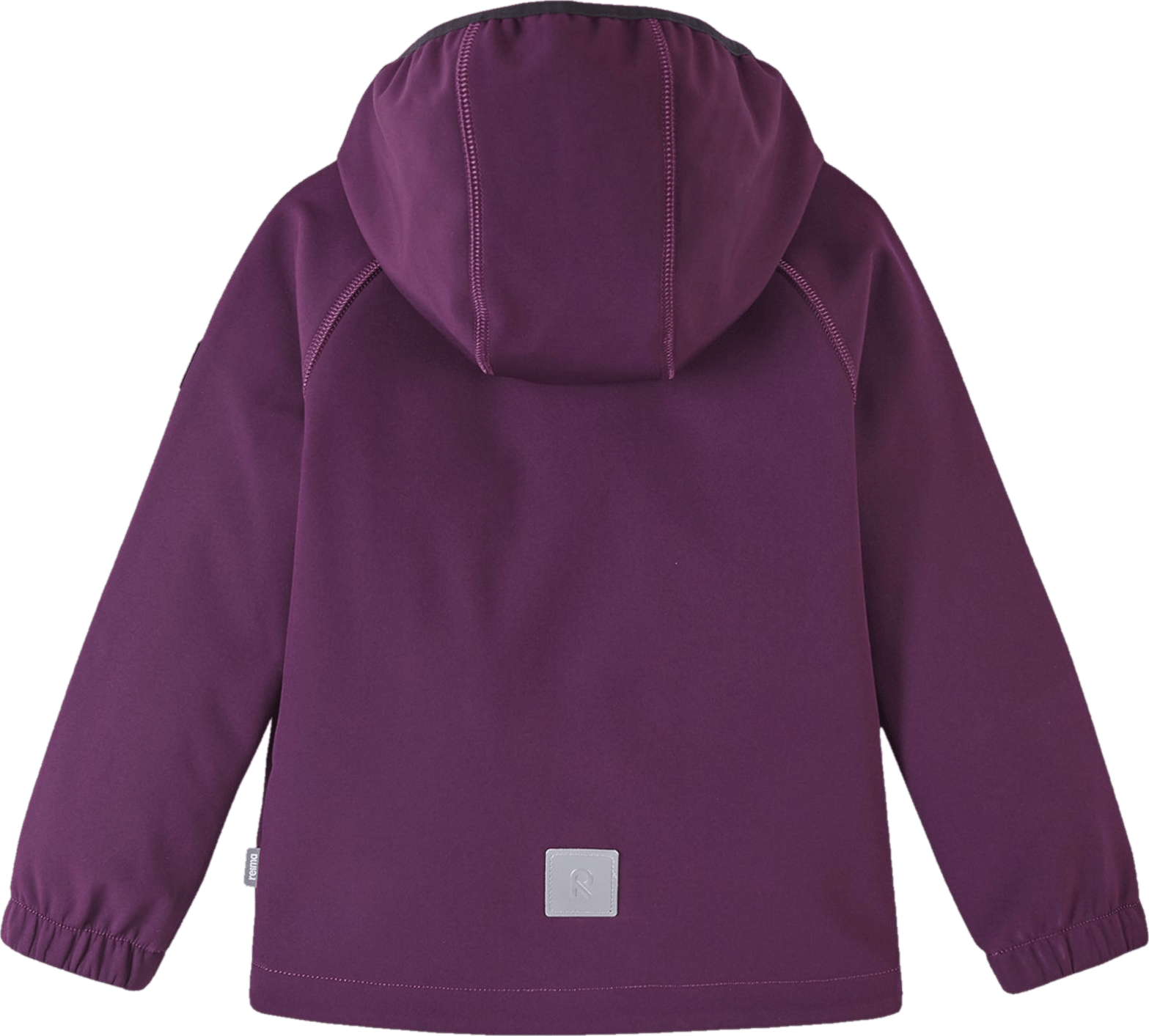 Softshell jacket Vantti Deep purple - Bild 2