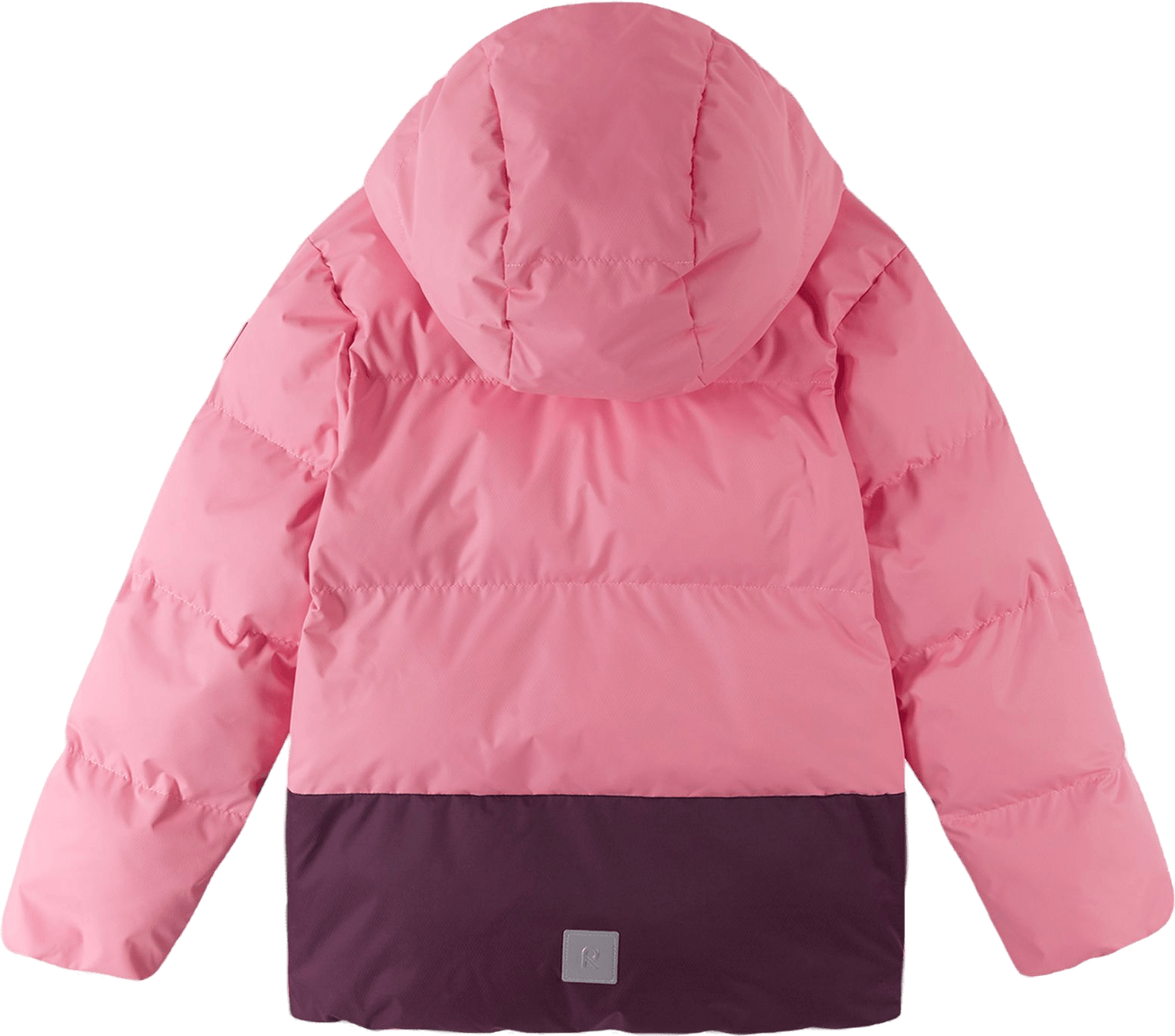 Winter jacket Teisko Sunset Pink - Bild 2