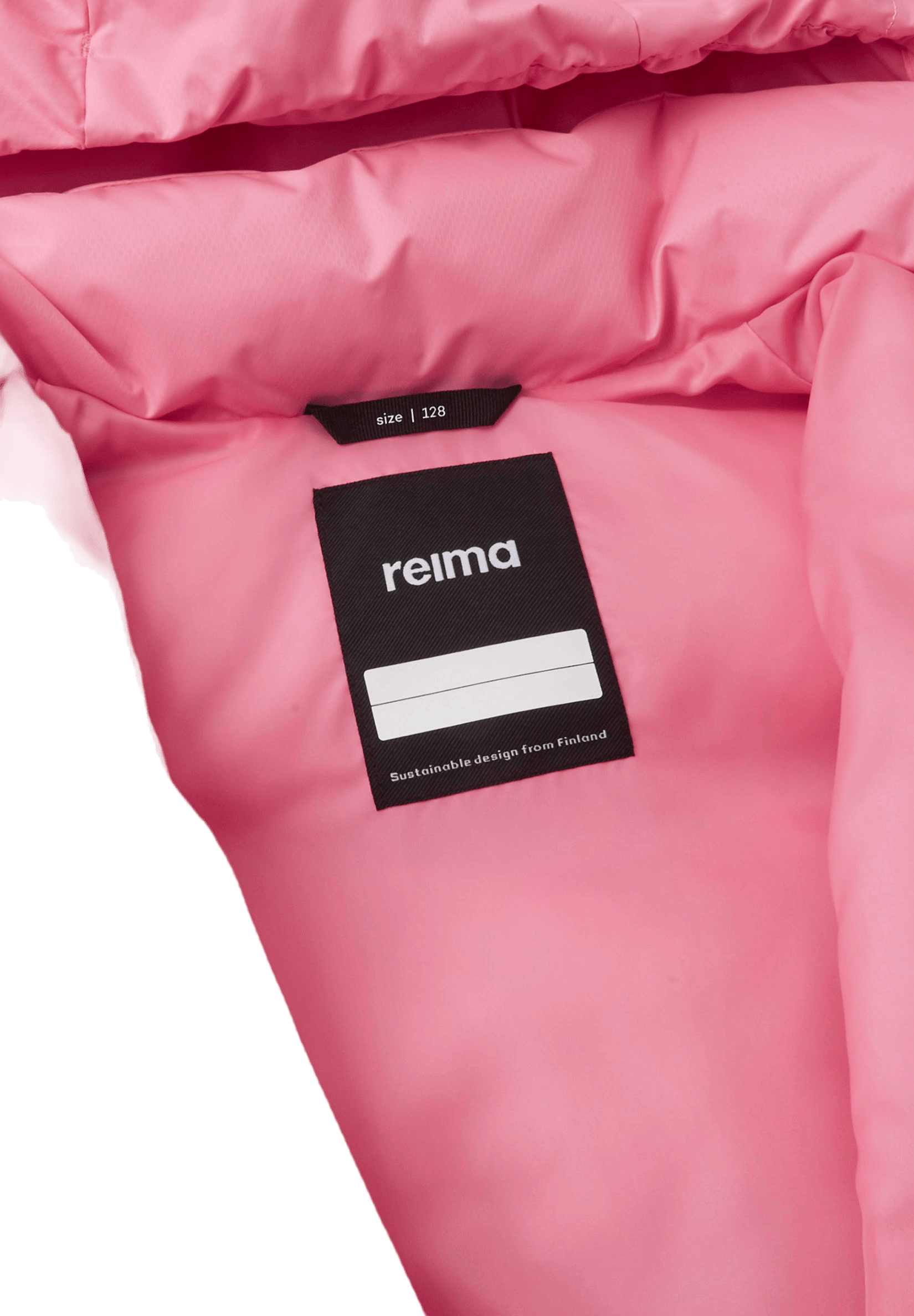 Winter jacket Teisko Sunset Pink - Bild 5