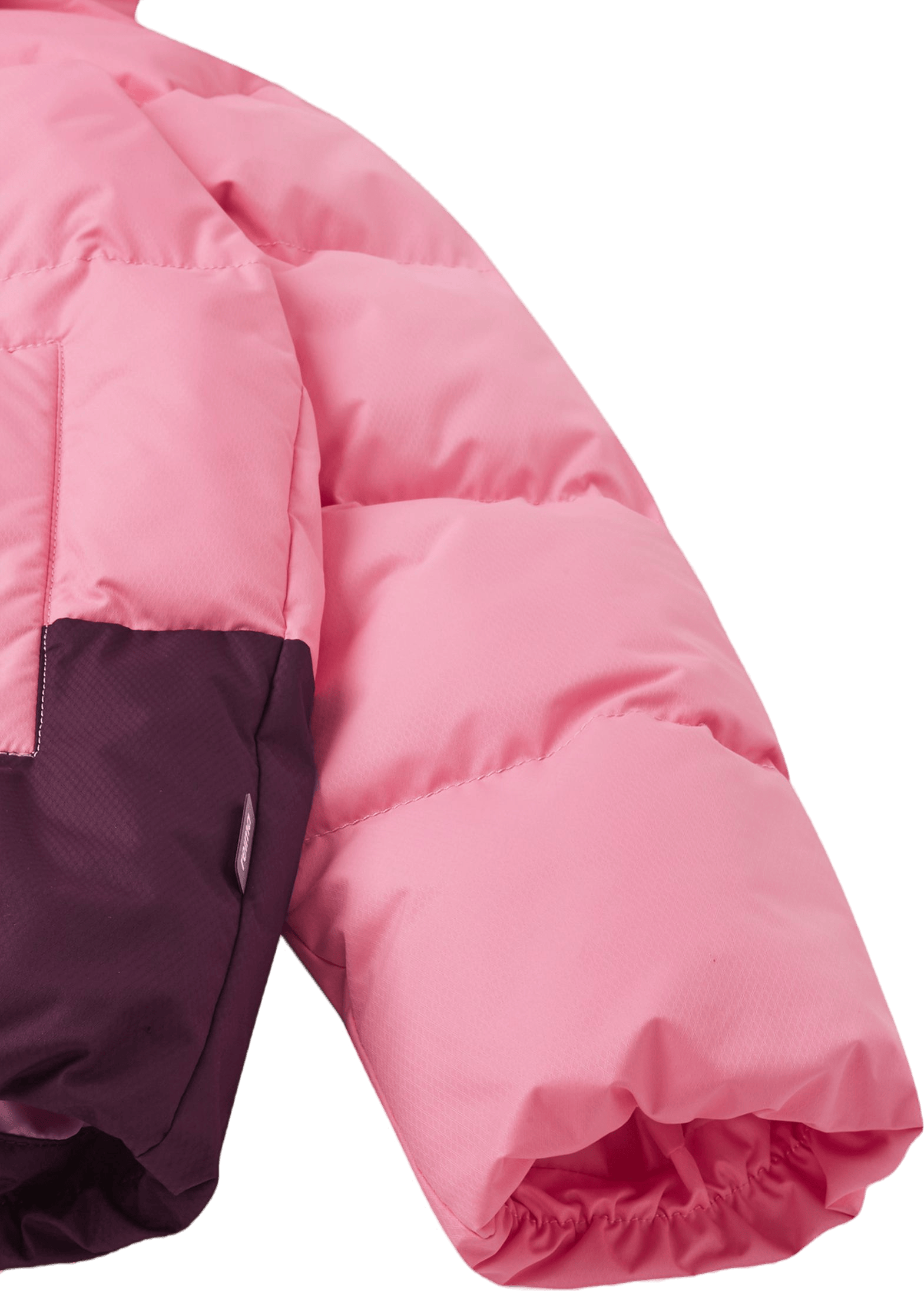 Winter jacket Teisko Sunset Pink - Bild 7