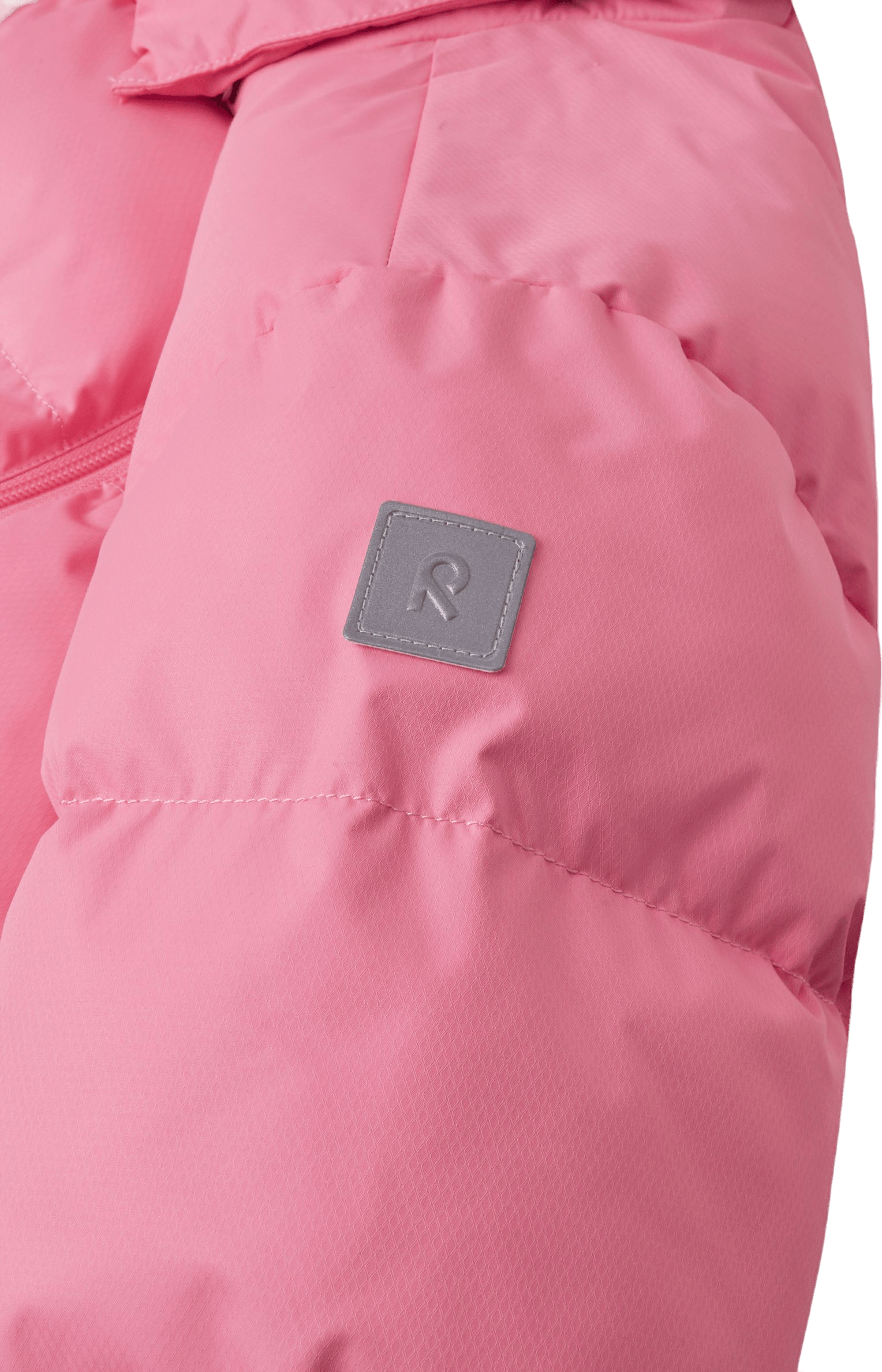 Winter jacket Teisko Sunset Pink - Bild 8