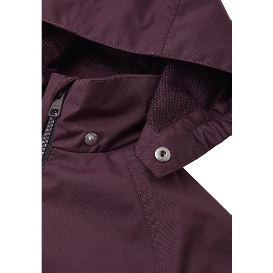 Reimatec jacket Soutu Deep purple