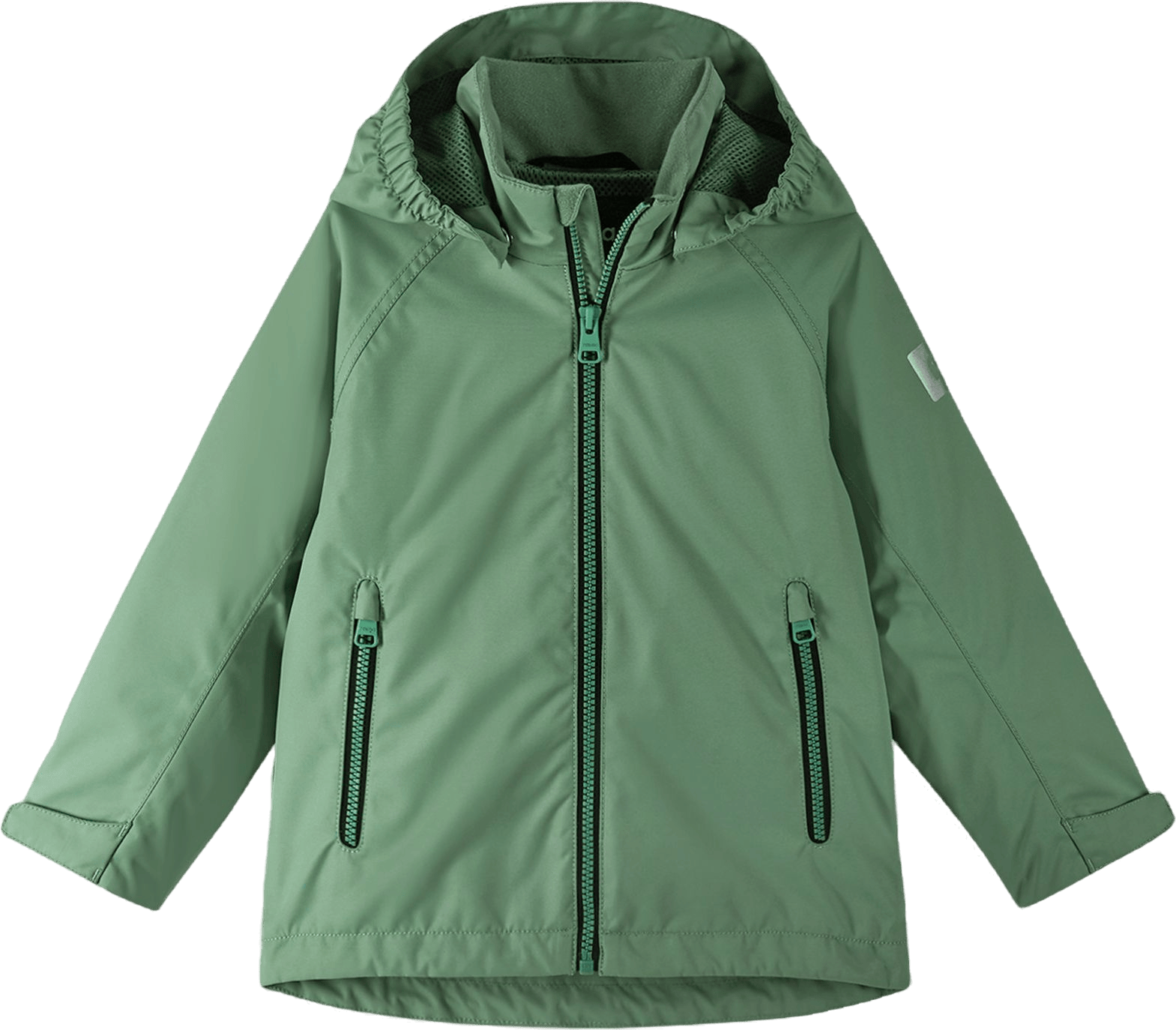 Reimatec jacket Soutu Green Clay
