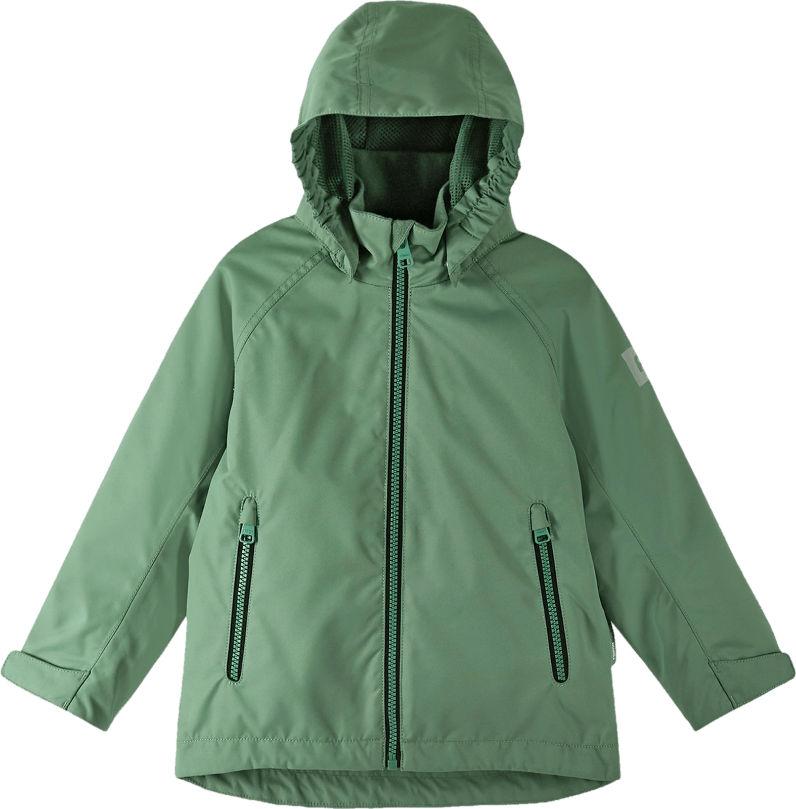 Reimatec jacket Soutu Green Clay - Bild 3