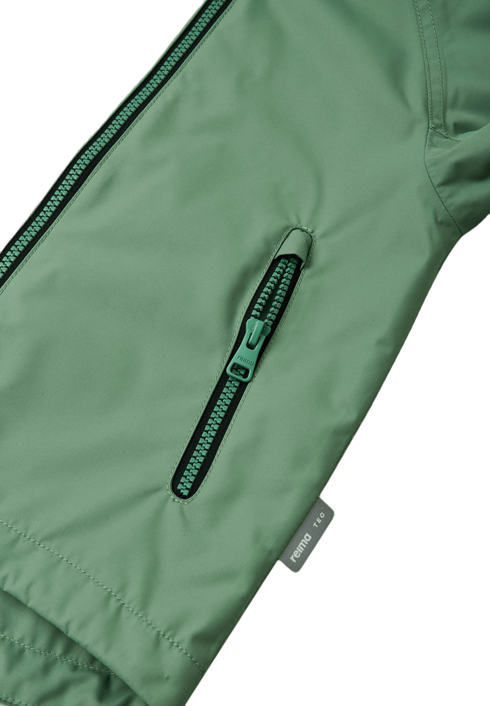 Reimatec jacket Soutu Green Clay - Bild 7
