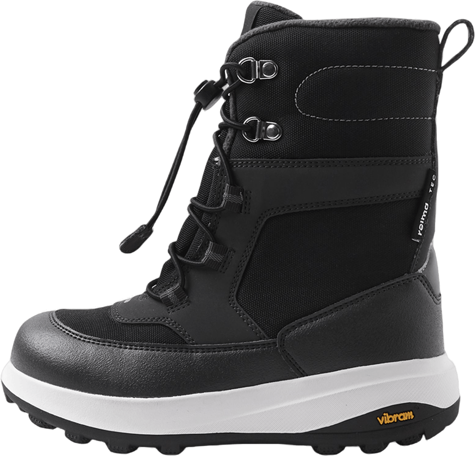 Reimatec winter boots Laplander 2.0 Black