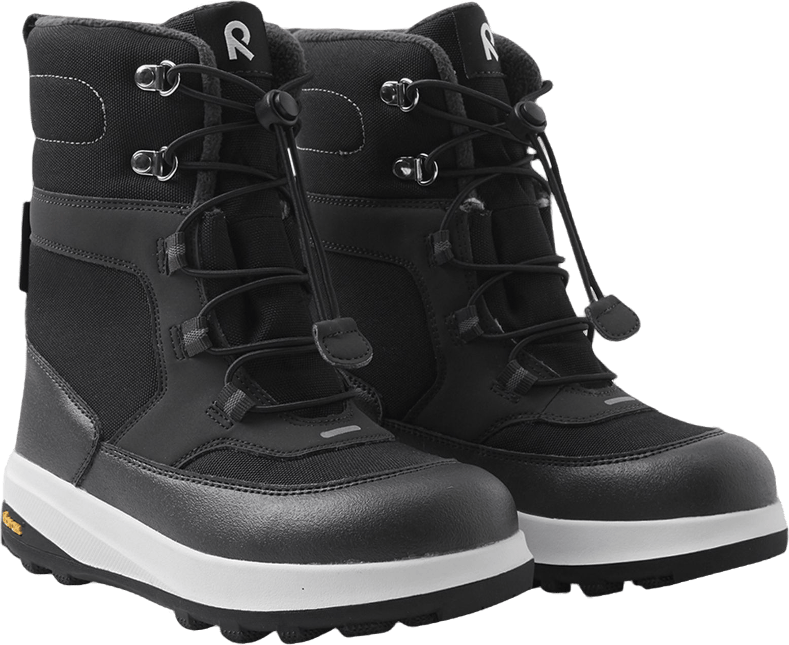 Reimatec winter boots Laplander 2.0 Black - Bild 3