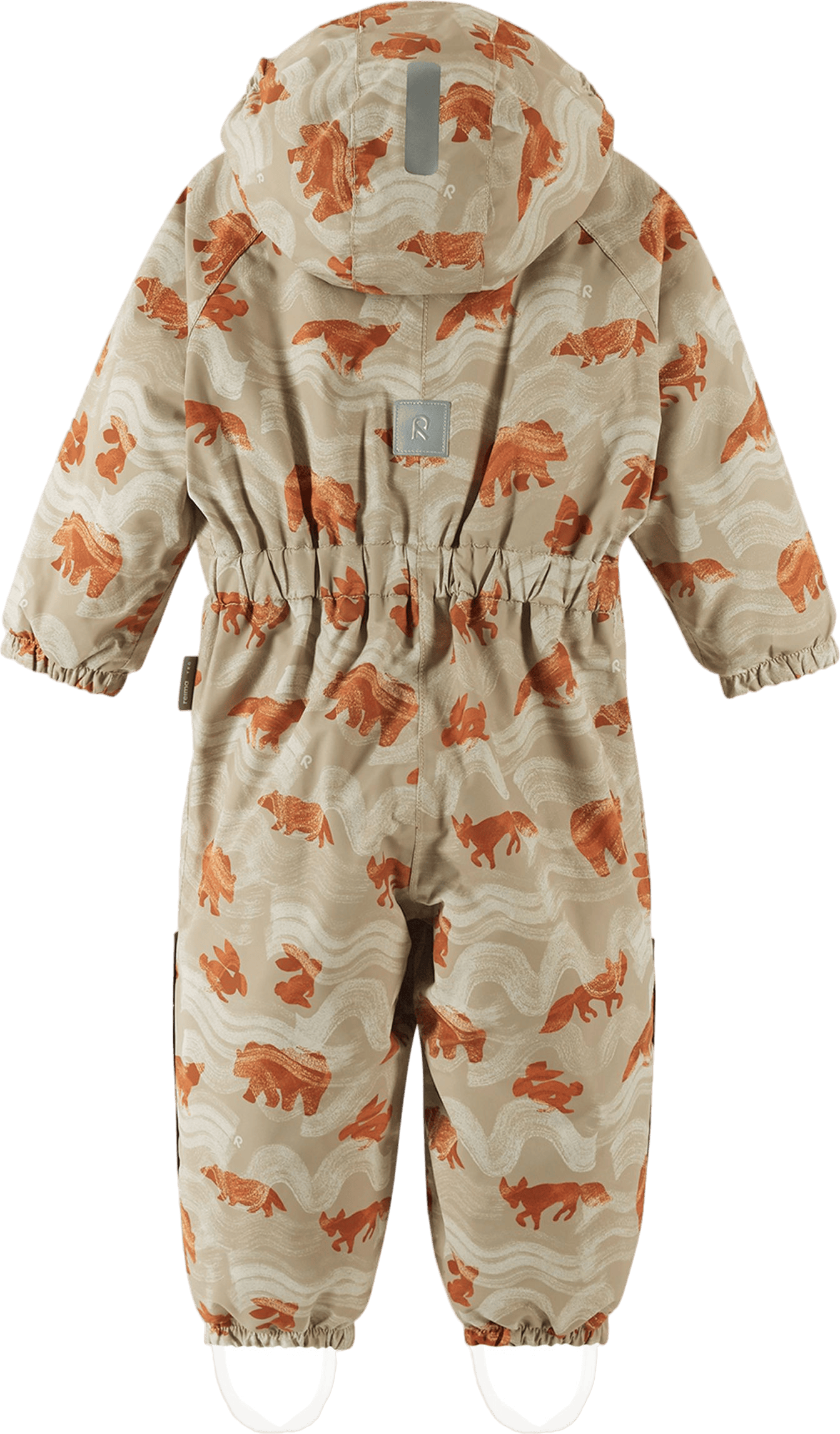 Reimatec winter overall Puhuri Light Oak - Bild 2