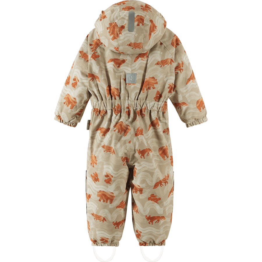 Reimatec winter overall Puhuri Light Oak - Bild 2