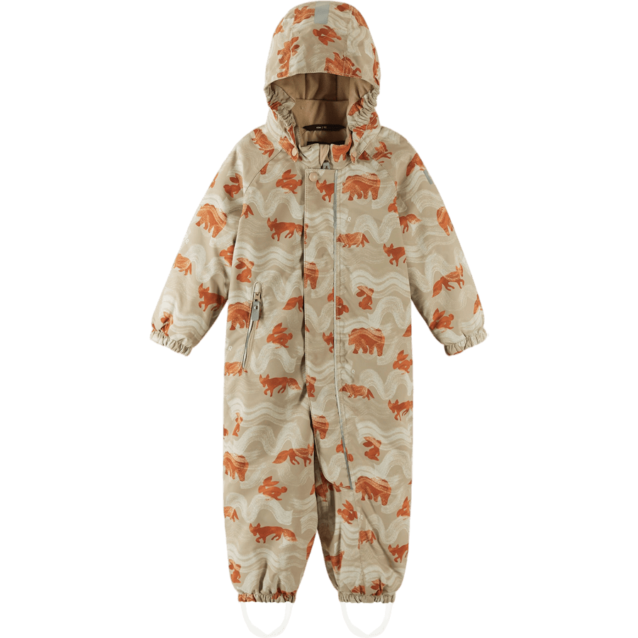 Reimatec winter overall Puhuri Light Oak - Bild 3