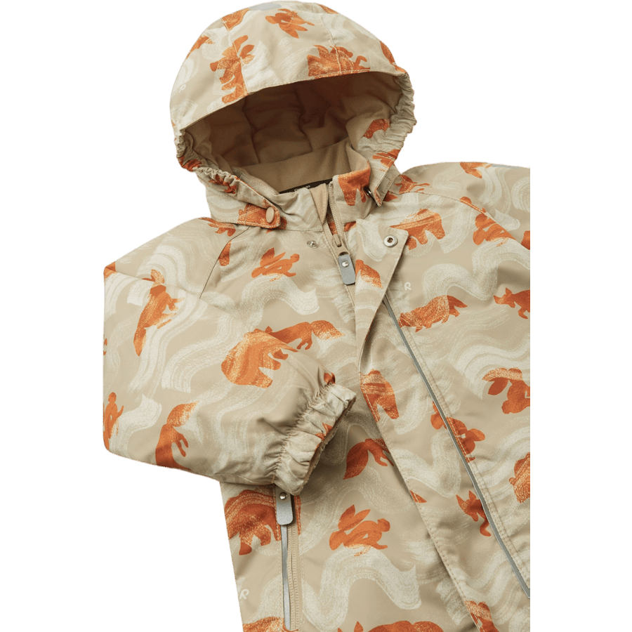 Reimatec winter overall Puhuri Light Oak - Bild 4